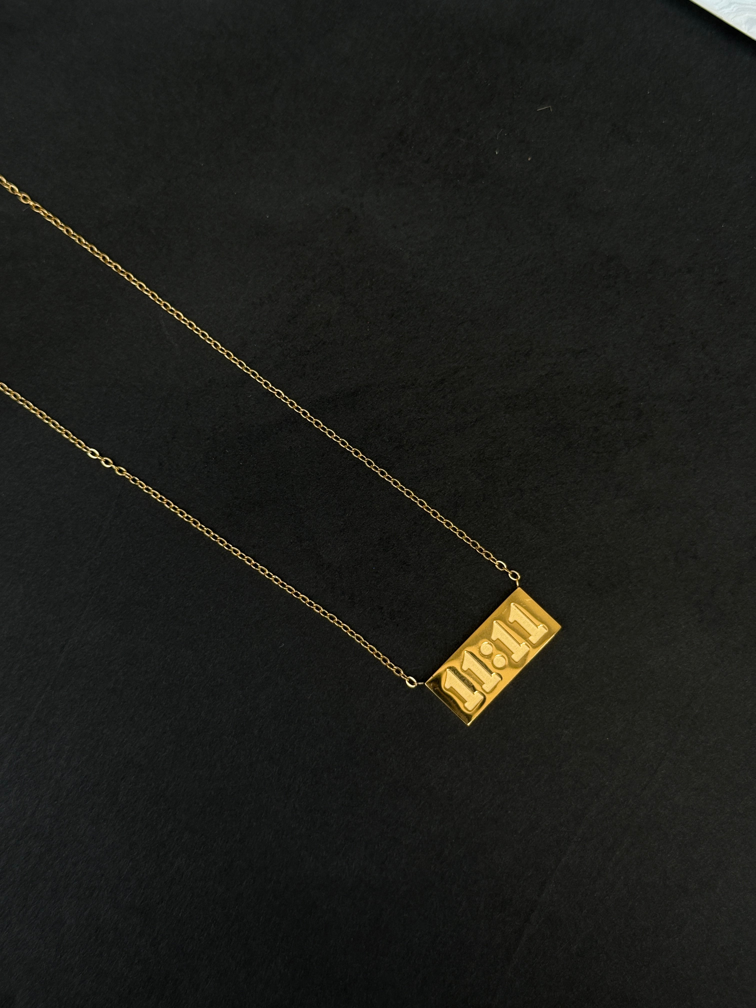 Dc013 11 pendant anti tarnish daily wear chains