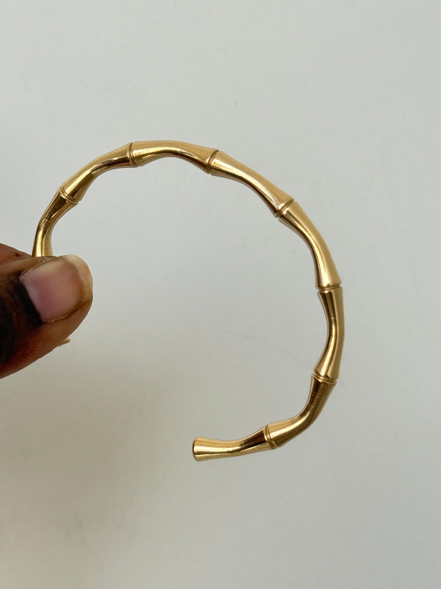 Br003 anti tarnish bracelet