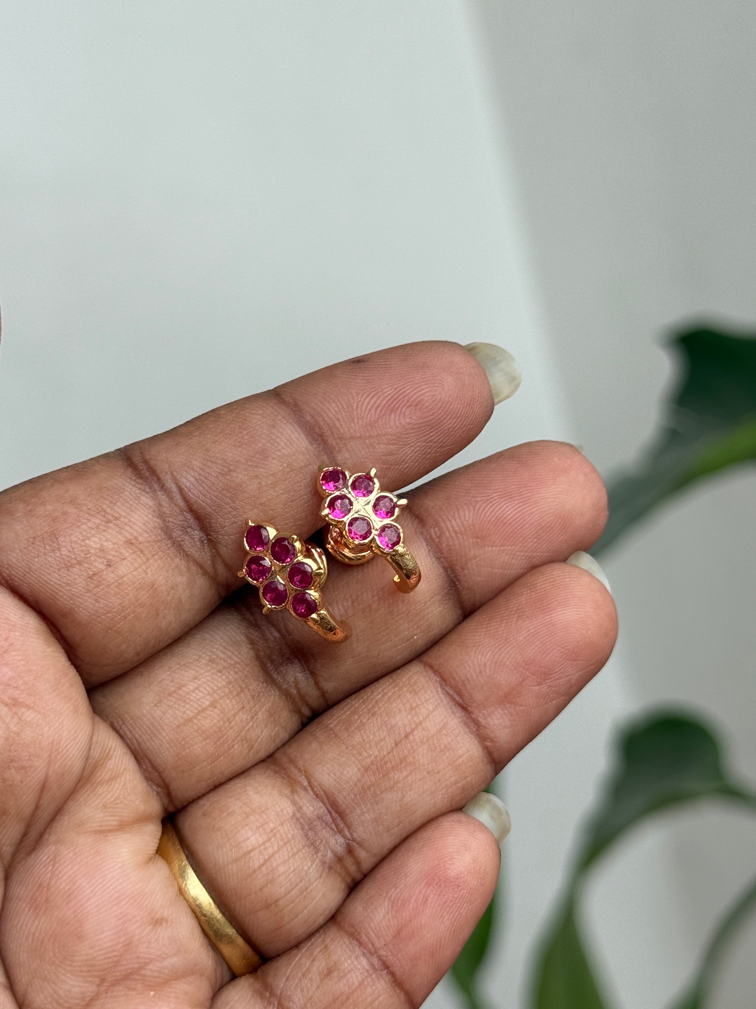 Ph052 J-type panchaloham back screw studs