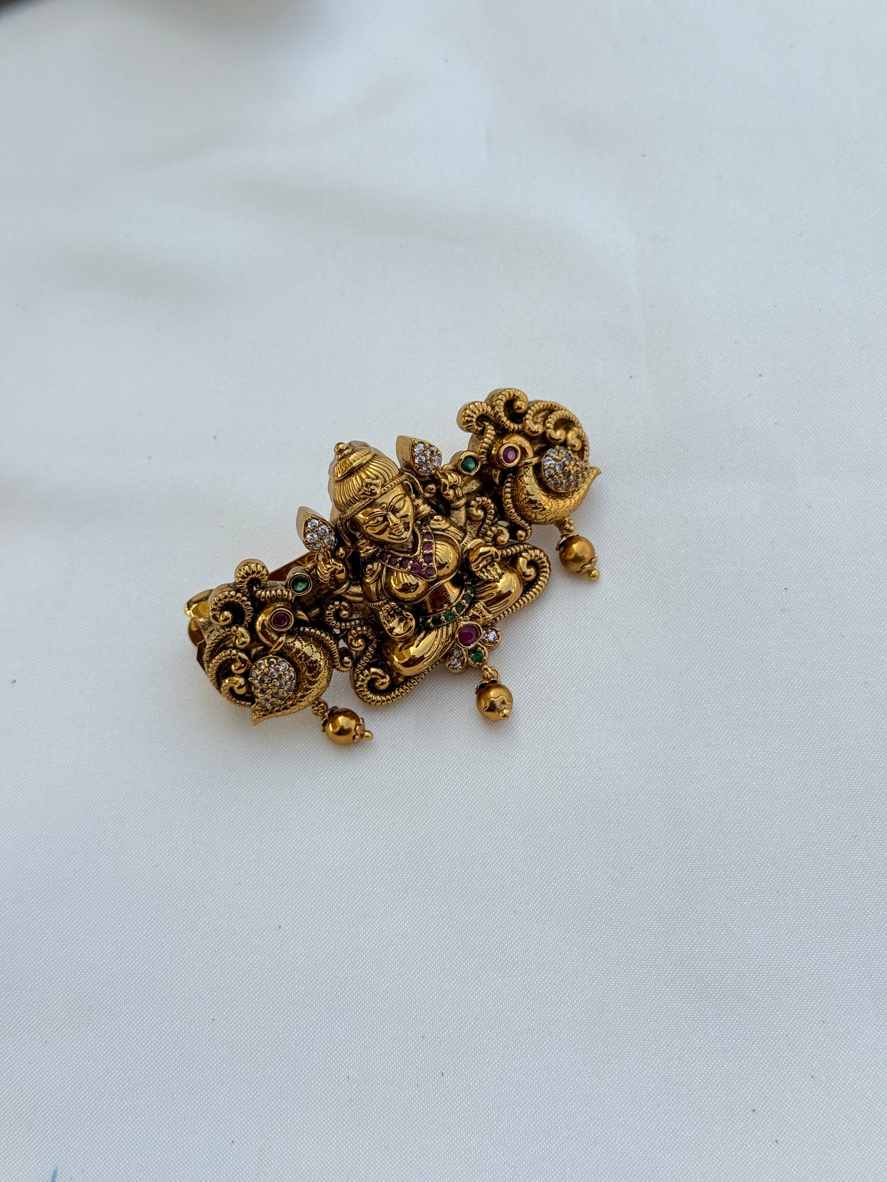 Hc002 nakshi hair clip