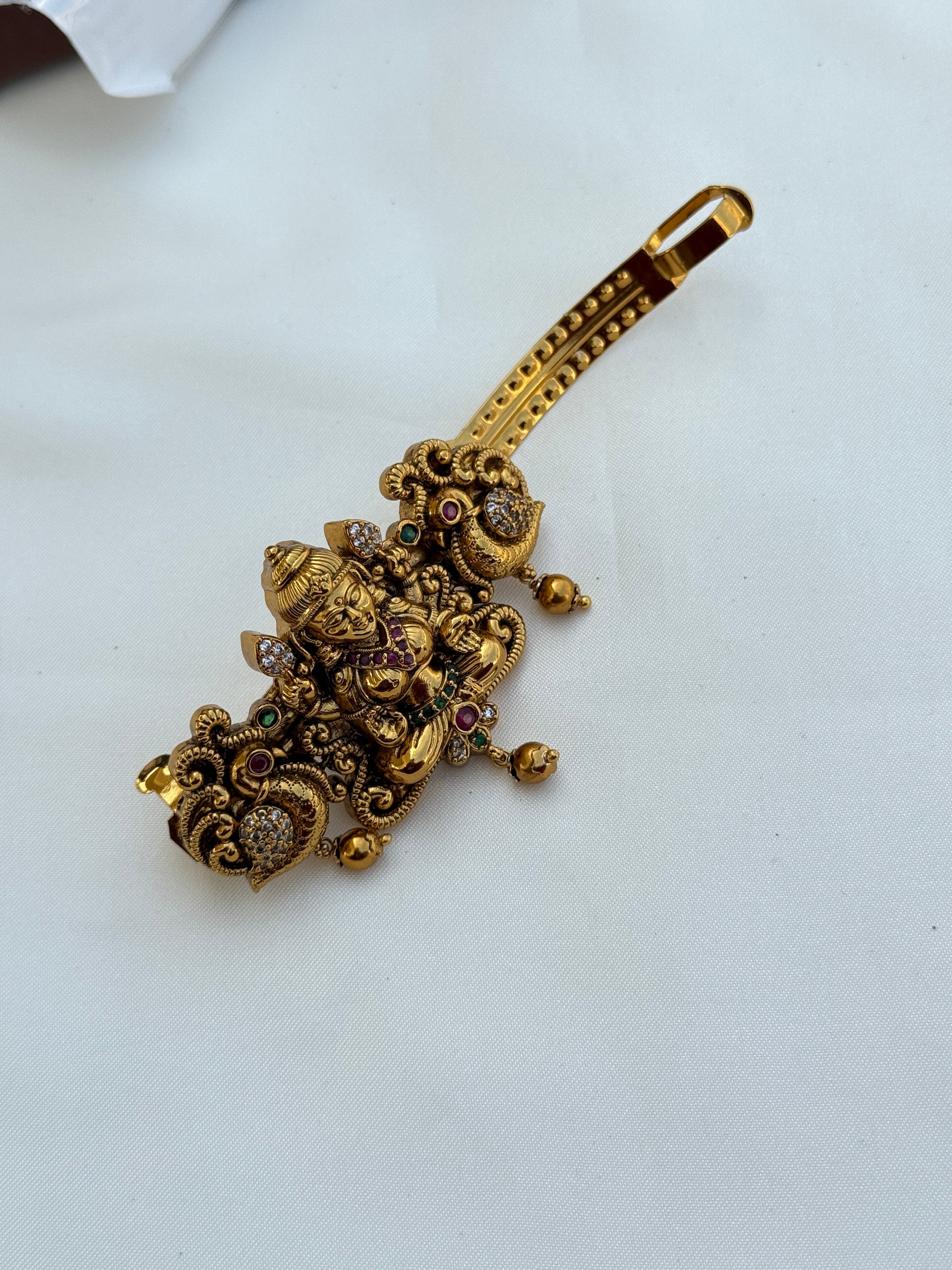 Hc002 nakshi hair clip