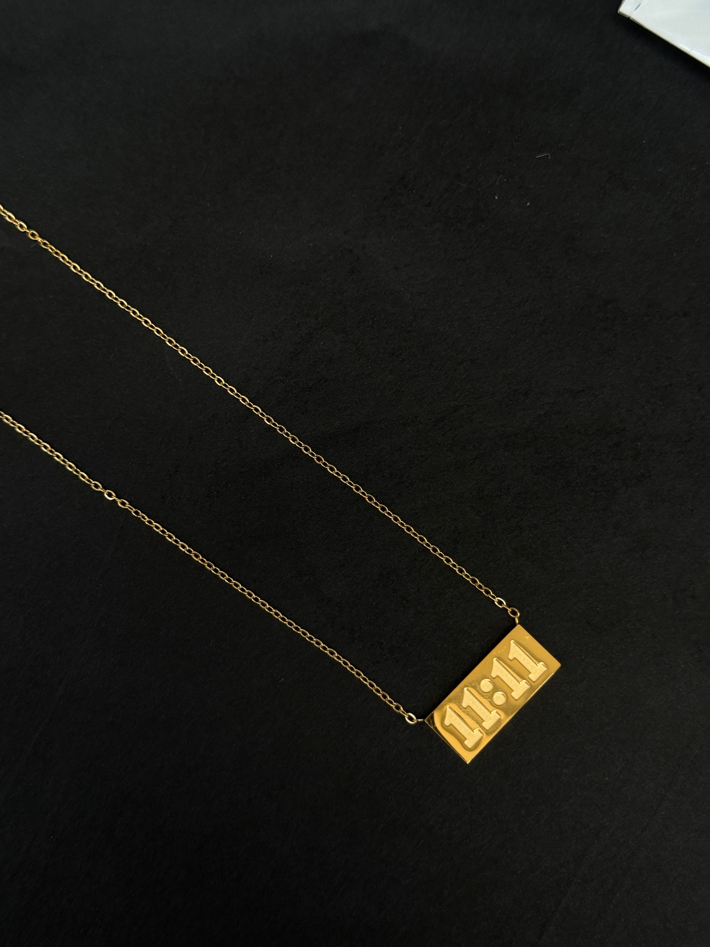 Dc013 11 pendant anti tarnish daily wear chains