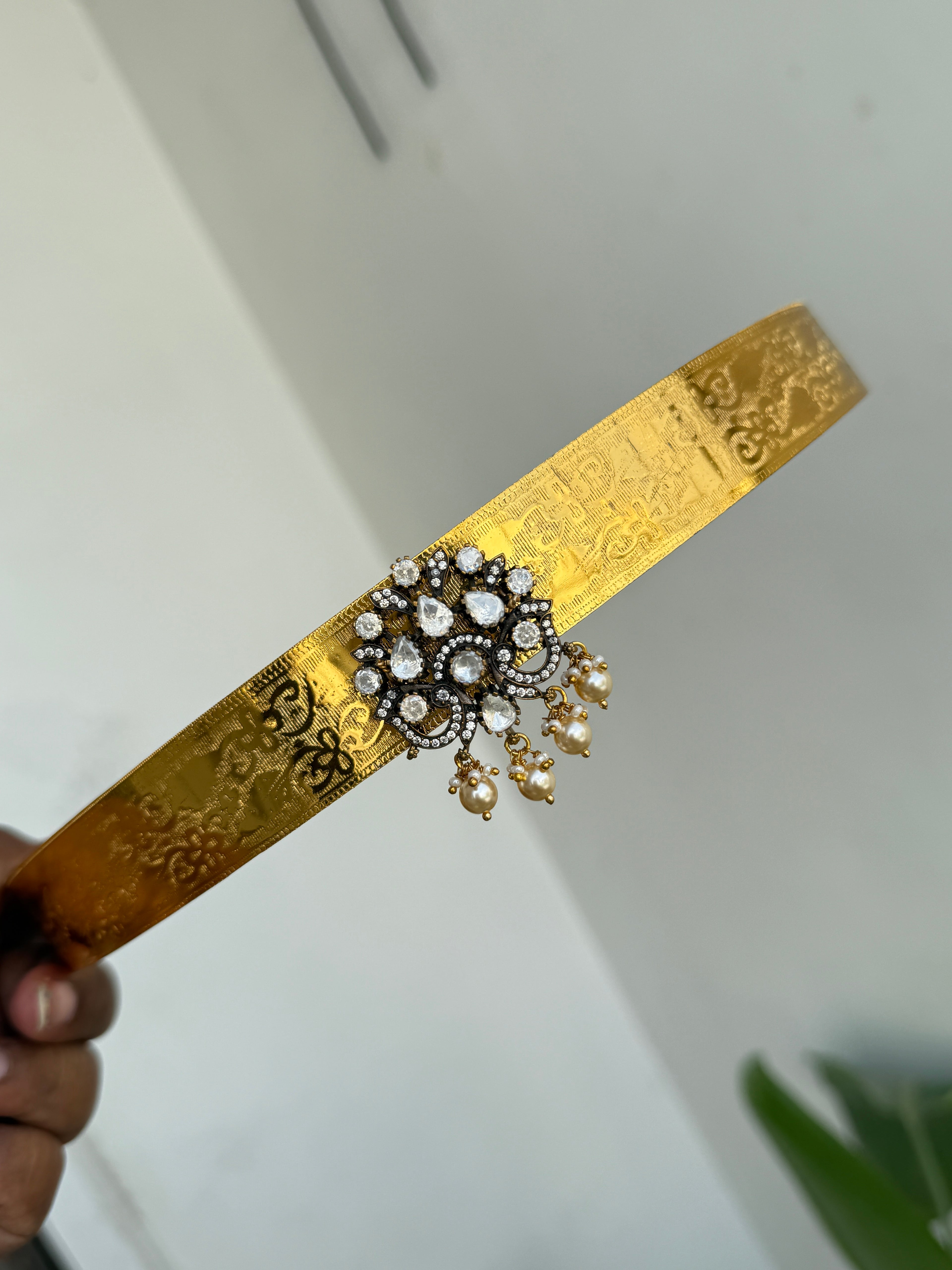 Hb550 adults moissanite hipbelt