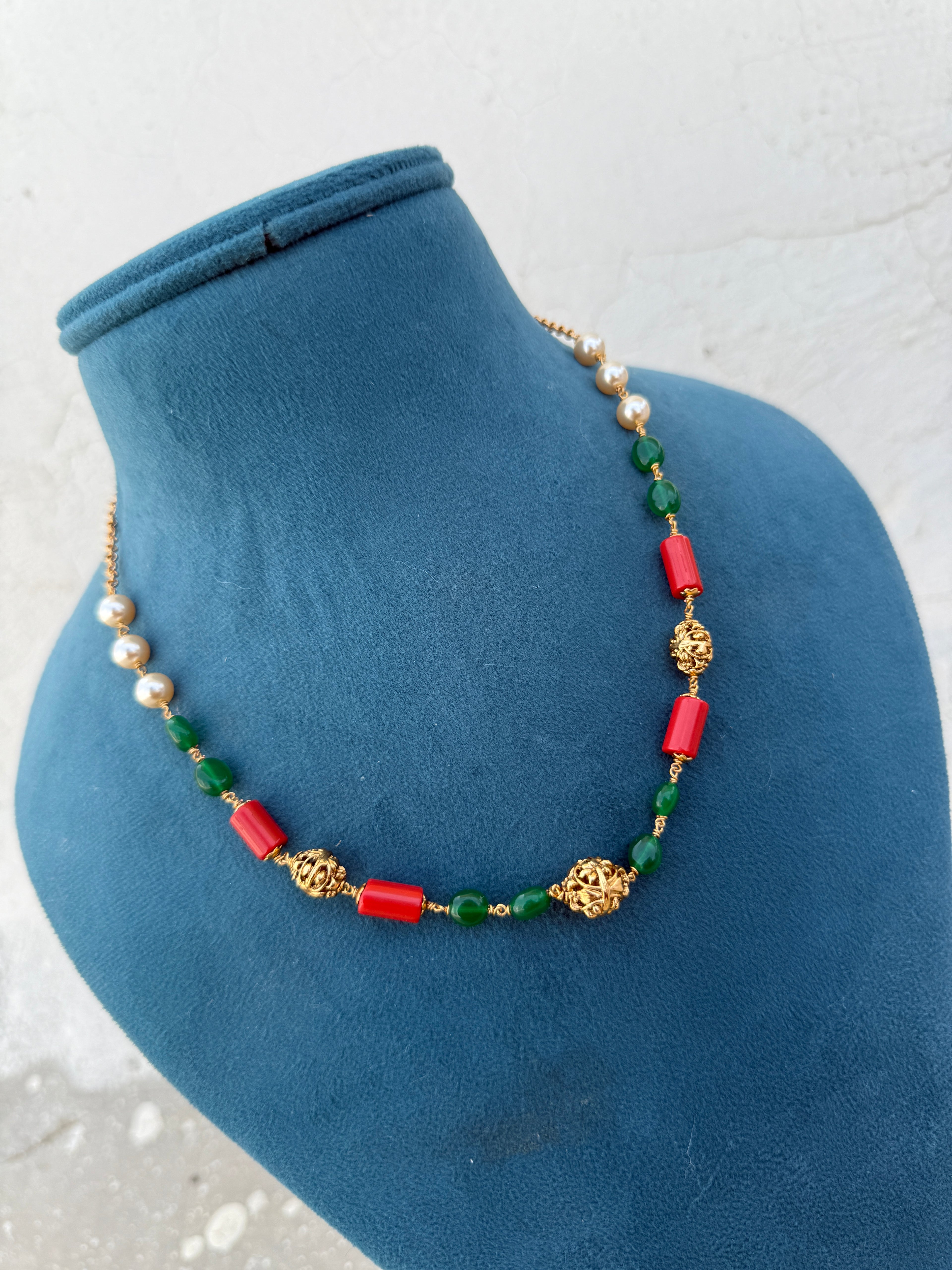 Bb032 multi beads chain