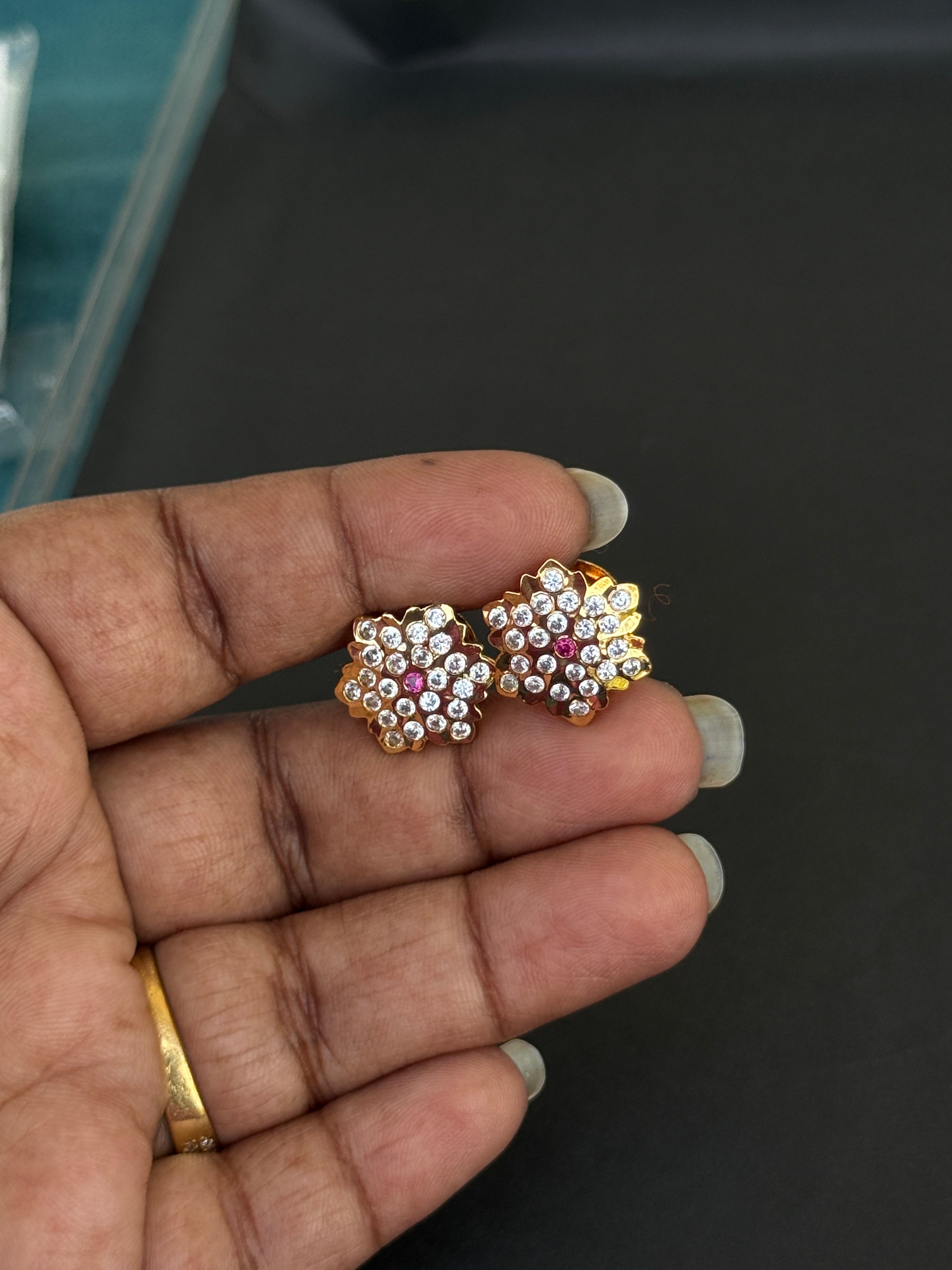 Ph012 back screw panchaloham studs