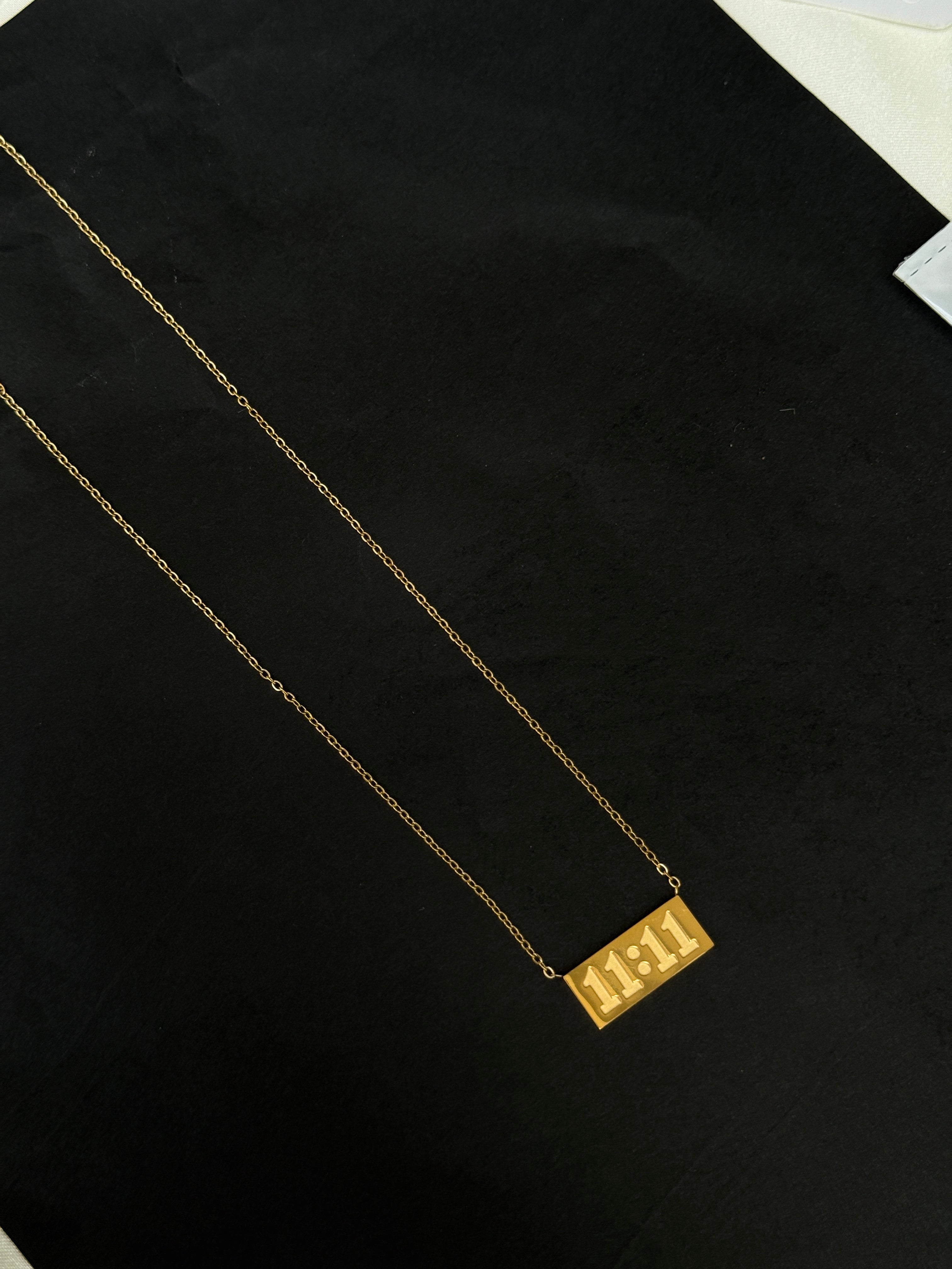 Dc013 11 pendant anti tarnish daily wear chains