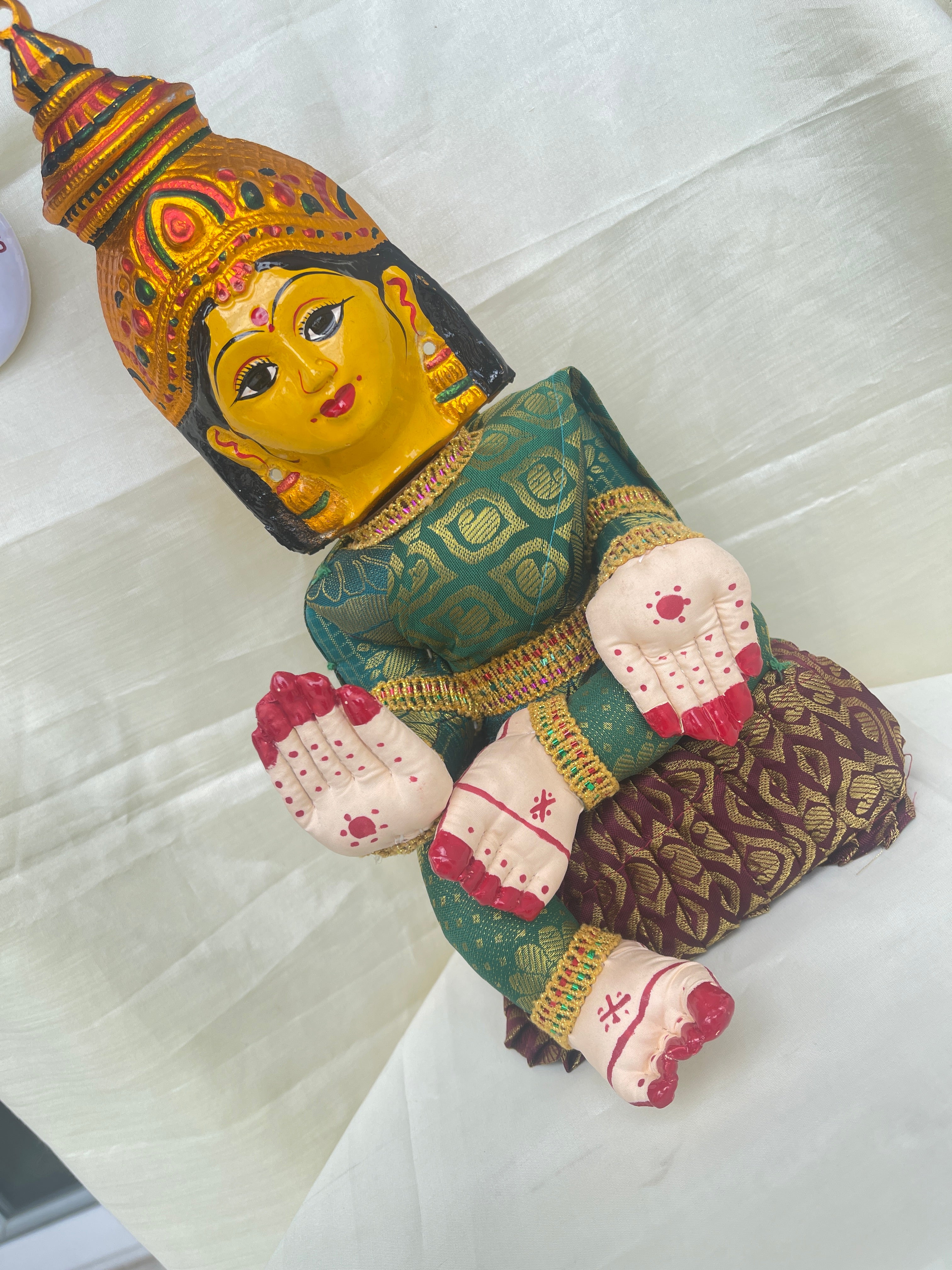 Idols for Varalakshmi vratham D100