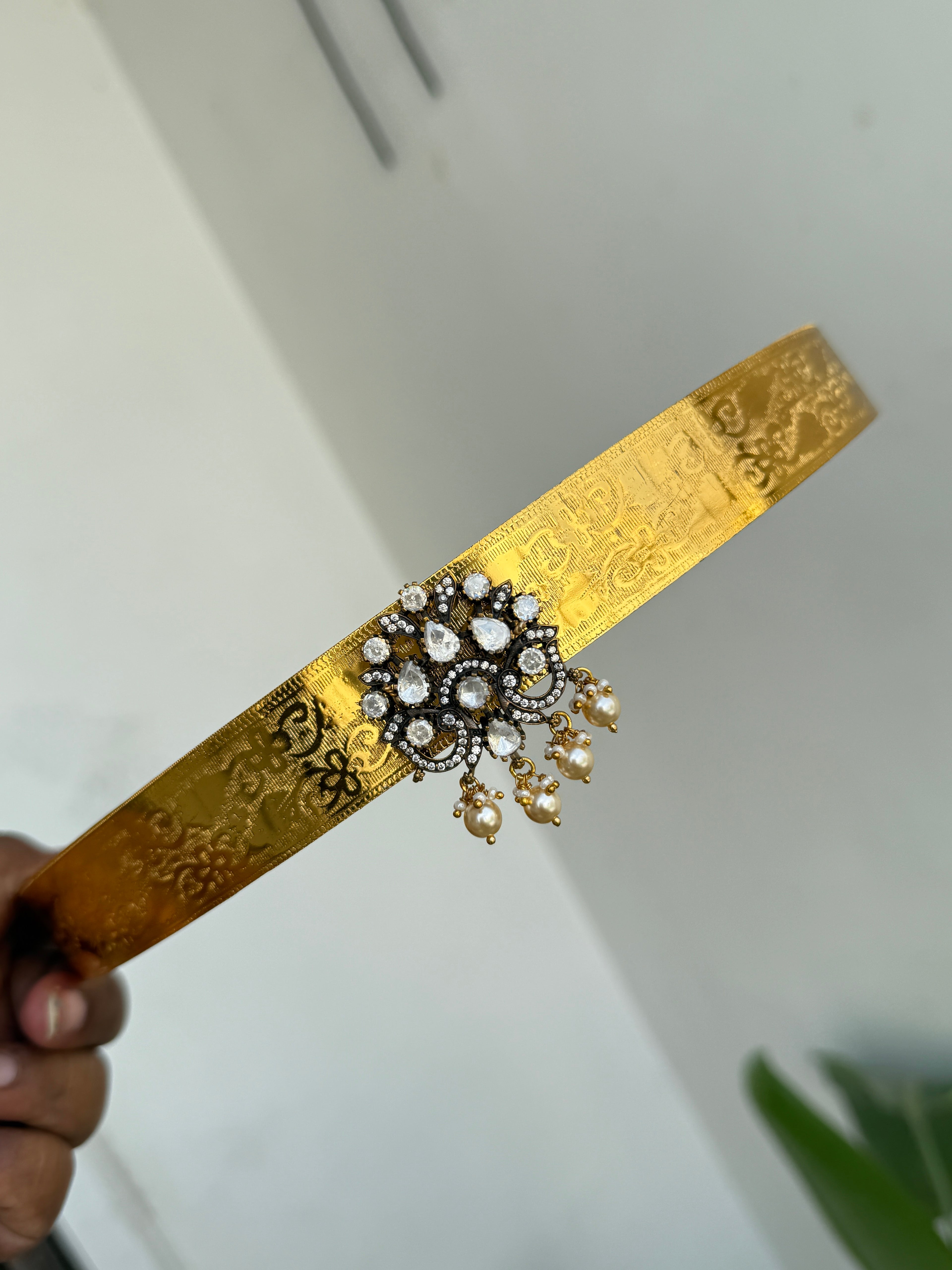 Hb550 adults moissanite hipbelt