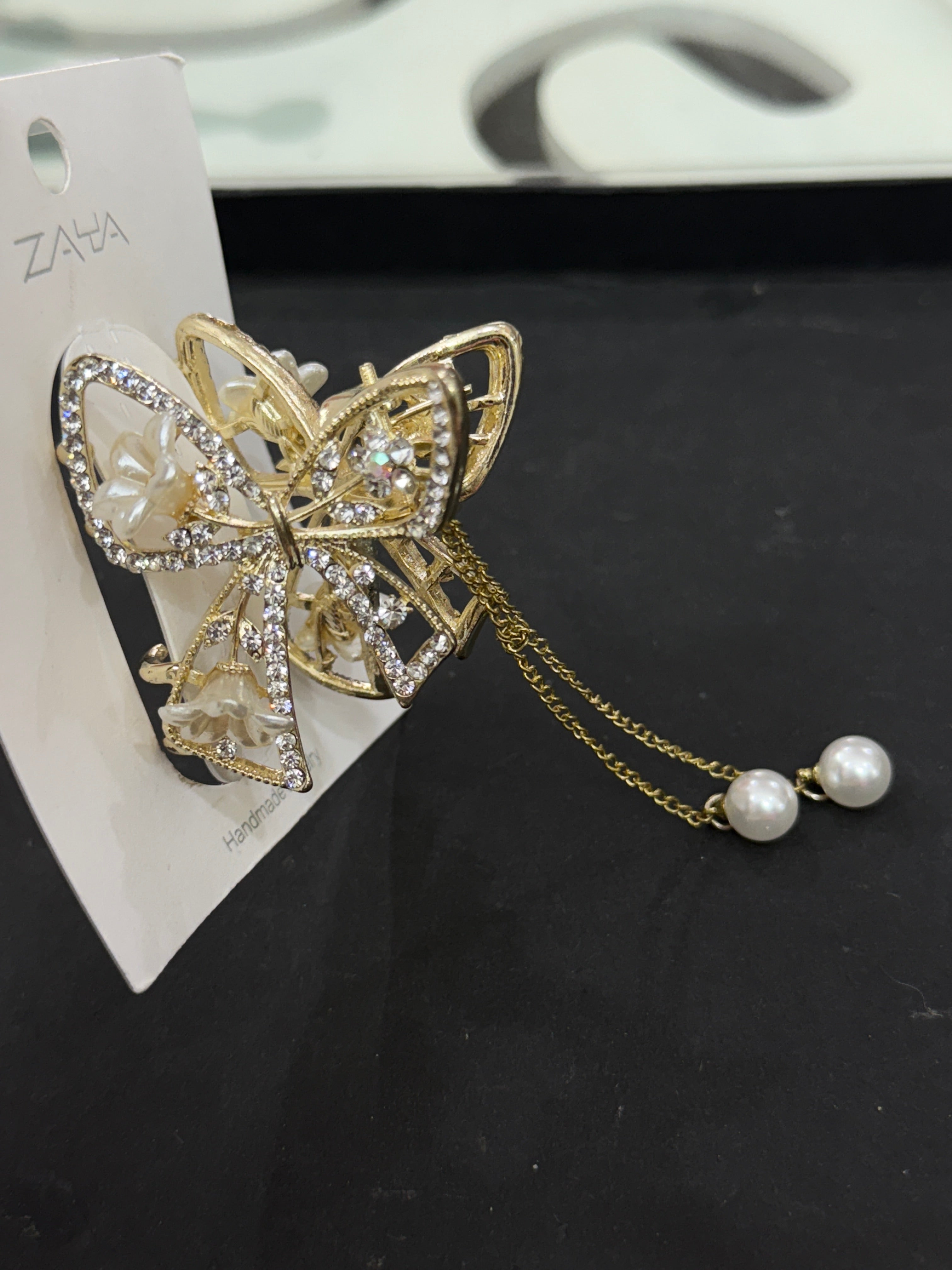 Hc001 hair clips