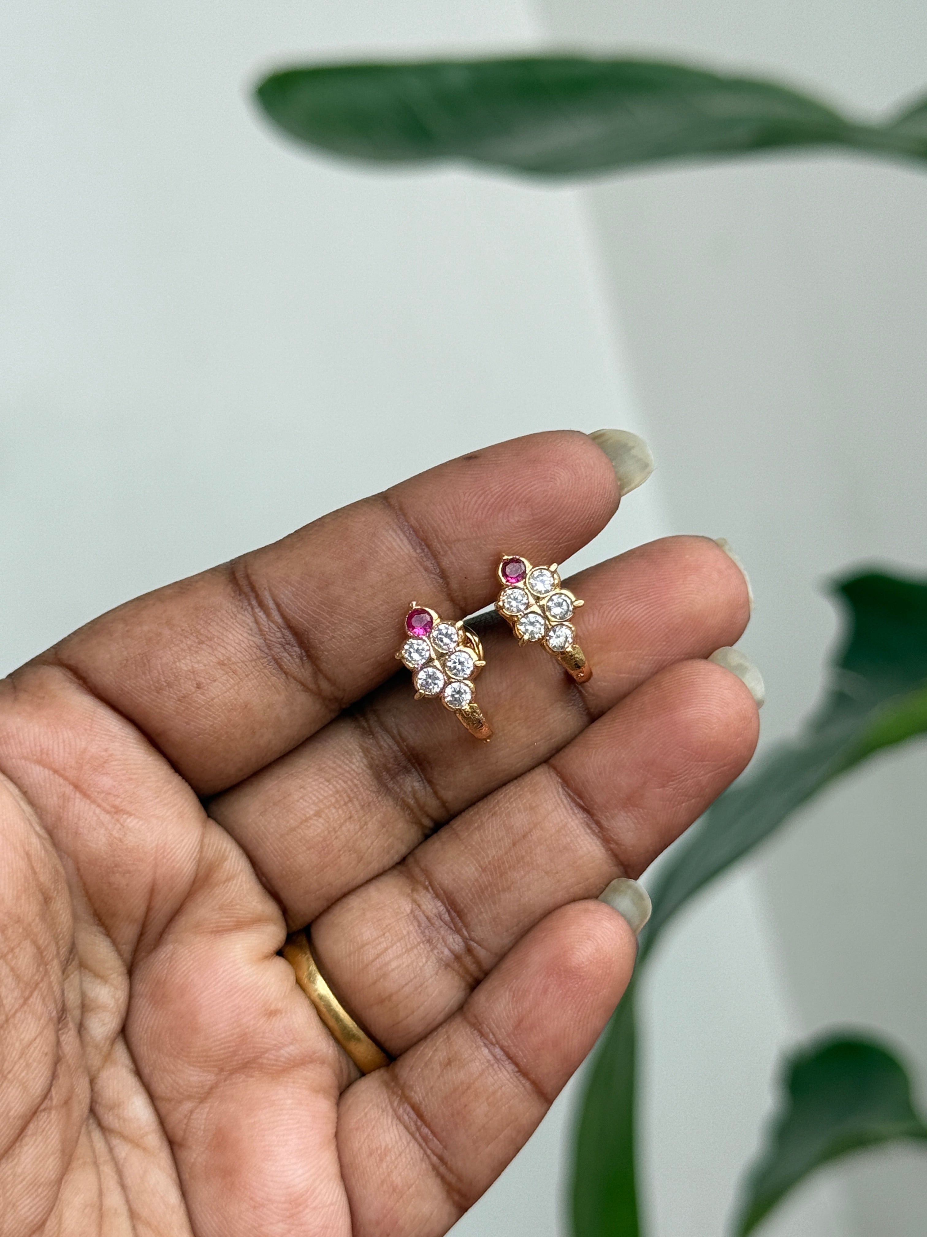 Ph052 J-type panchaloham back screw studs