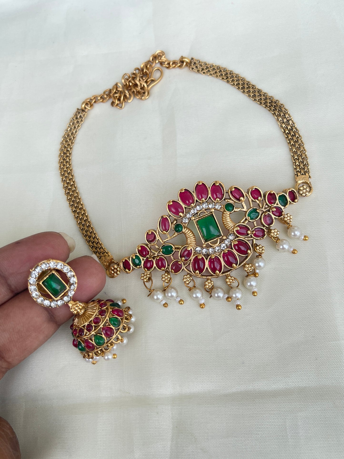 Multi choker suits for kids and adults