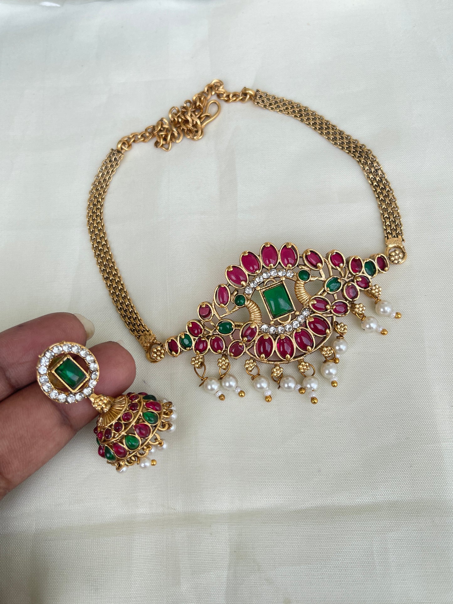 Multi choker suits for kids and adults