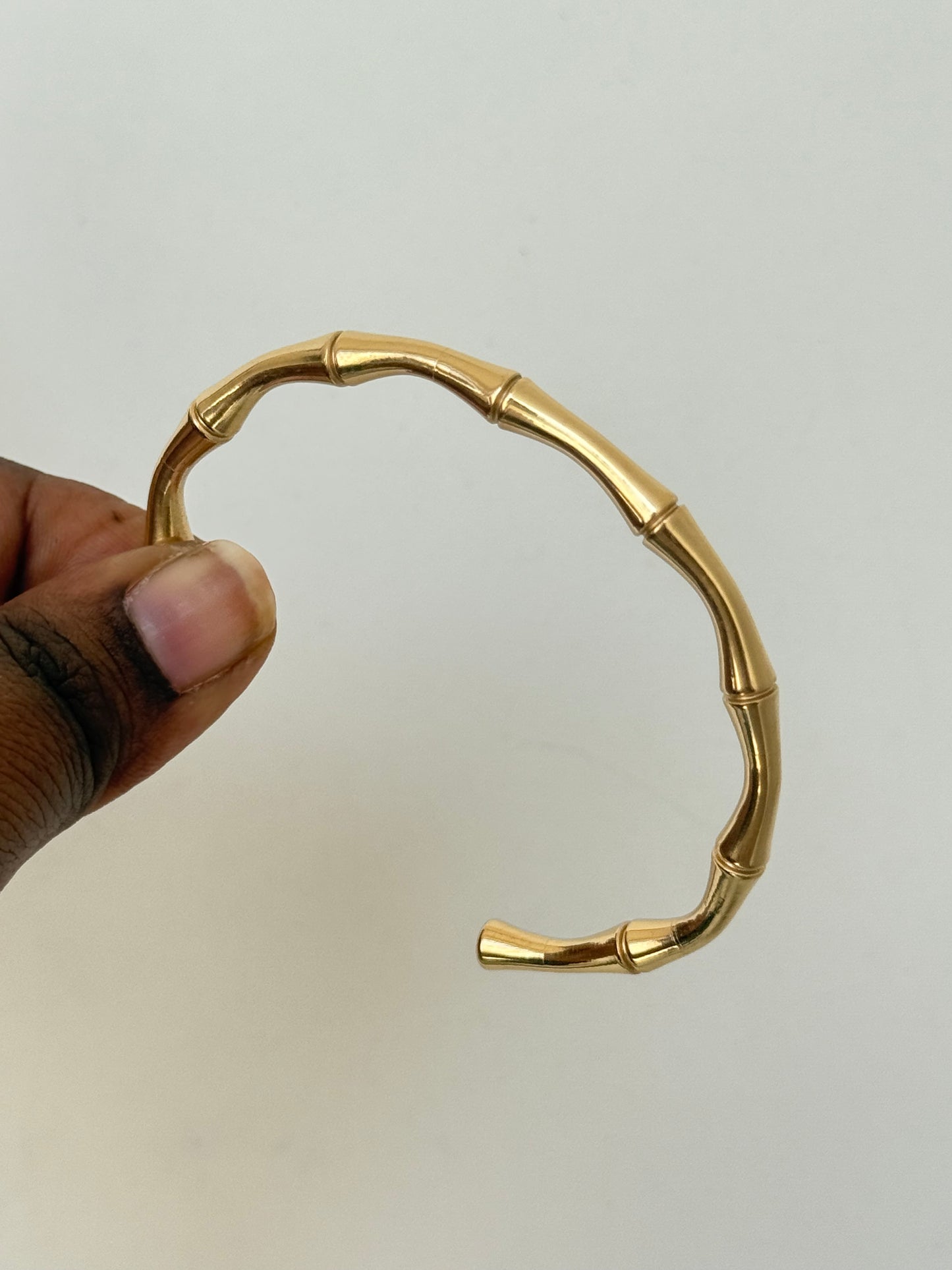 Br003 anti tarnish bracelet