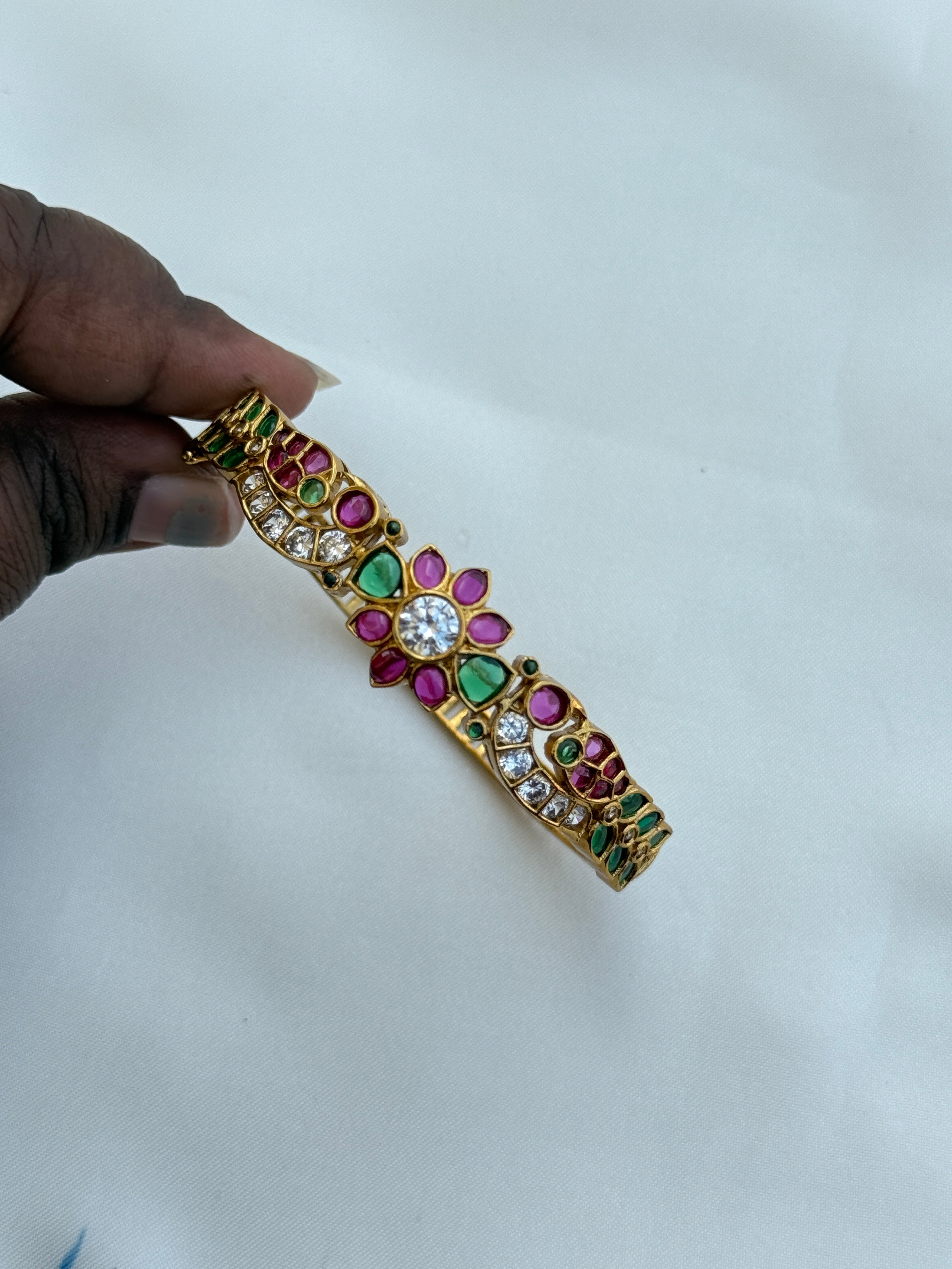 Br525 openable kemp kada bracelet