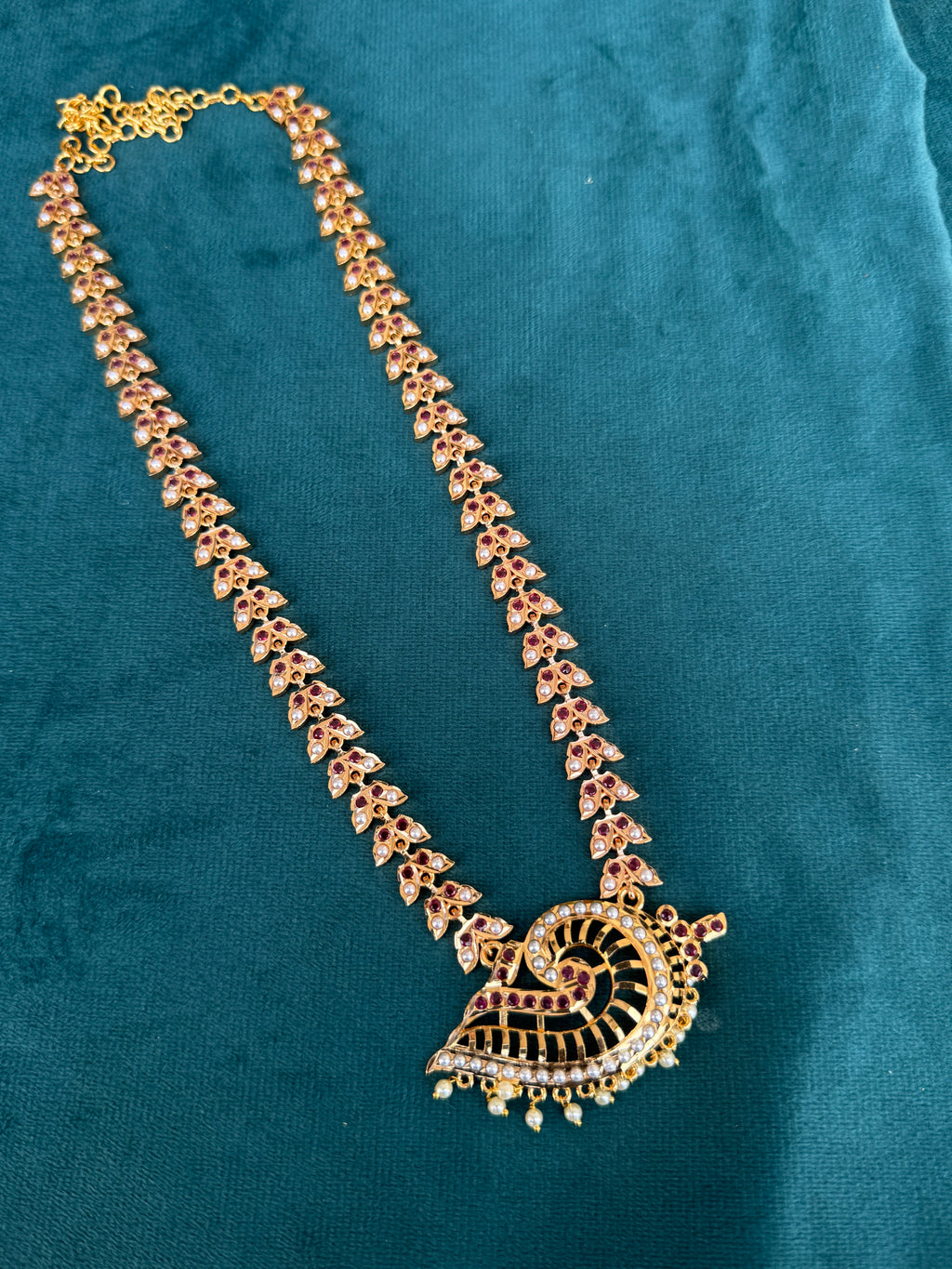 Ph354  pure panchaloham long chain