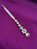 Mossinaite flower 3 layers pearls tikka tk800