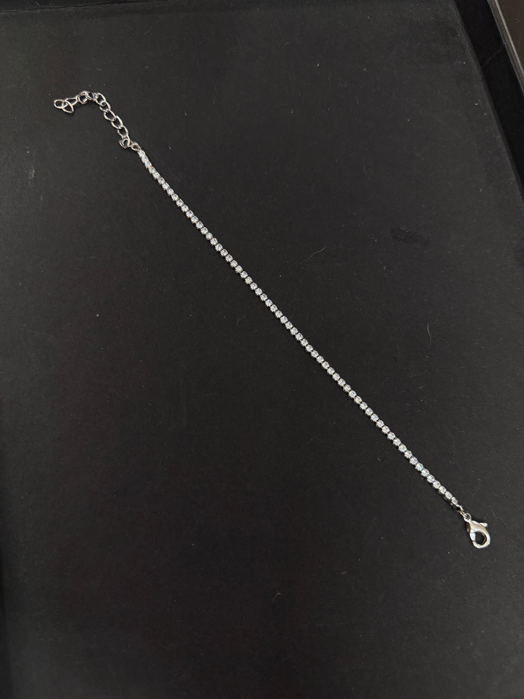 Tennis bracelet br505