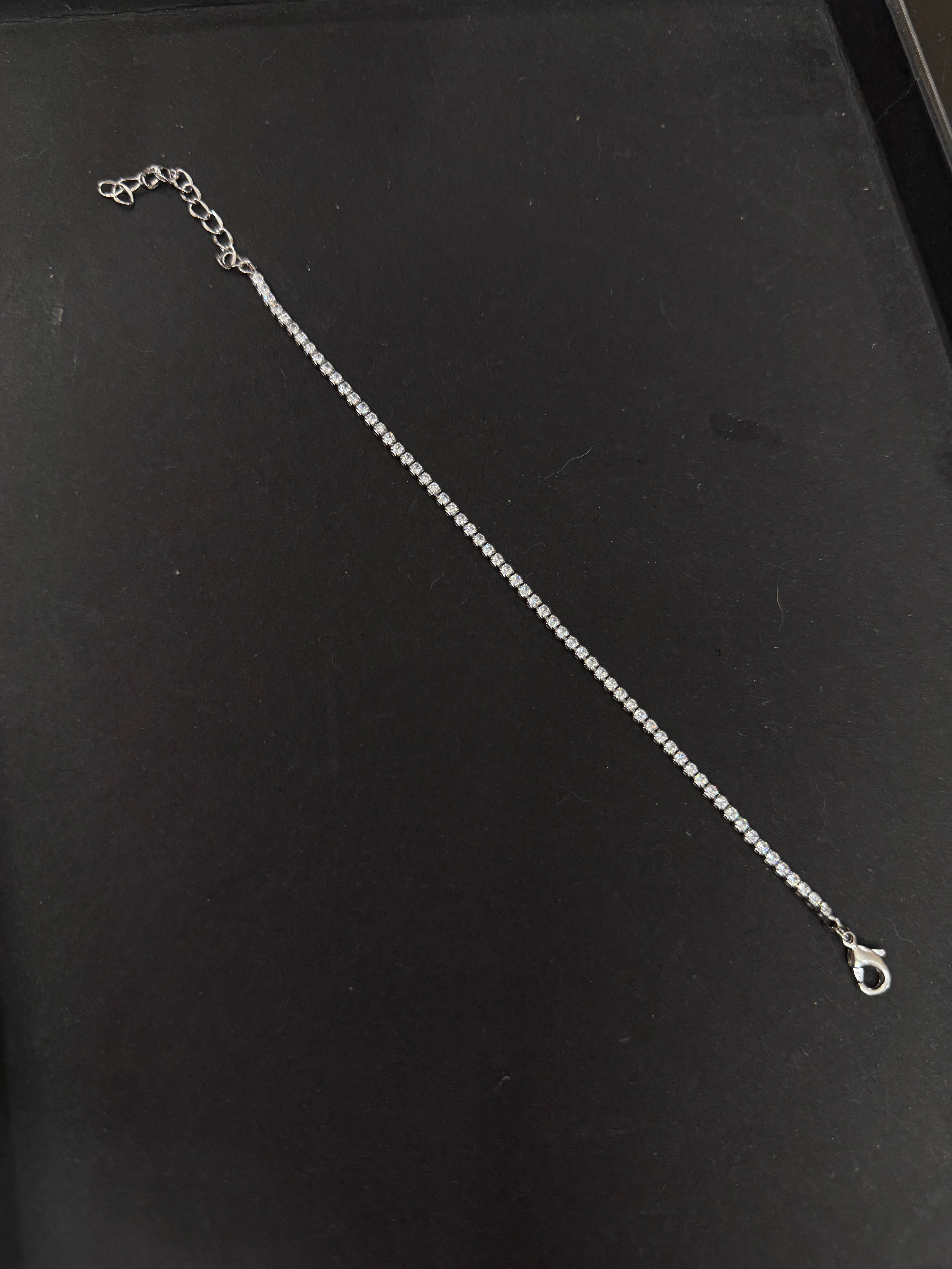 Tennis bracelet br505