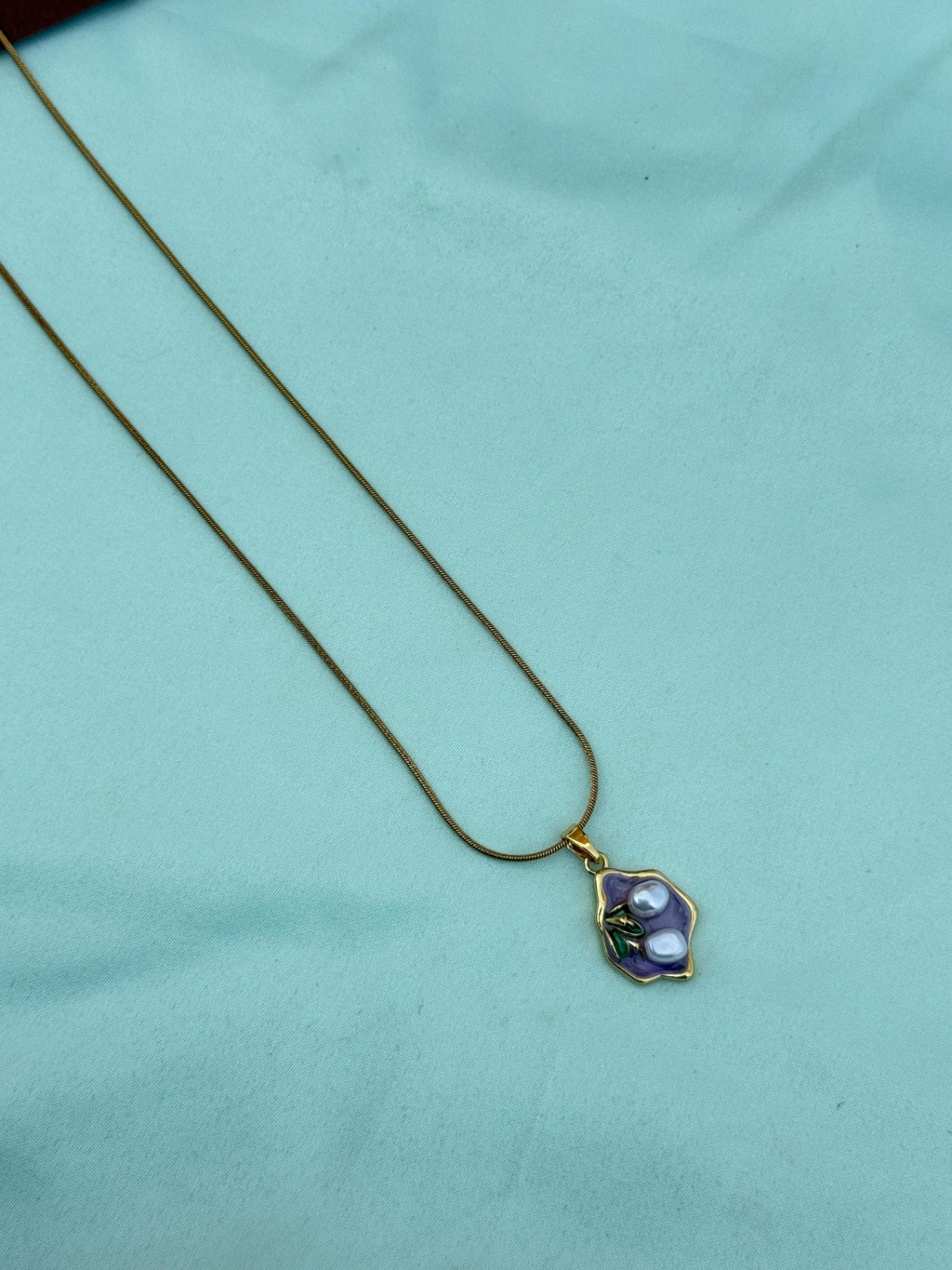 Dc047 anti tarnish single line 18inches daily wear chain