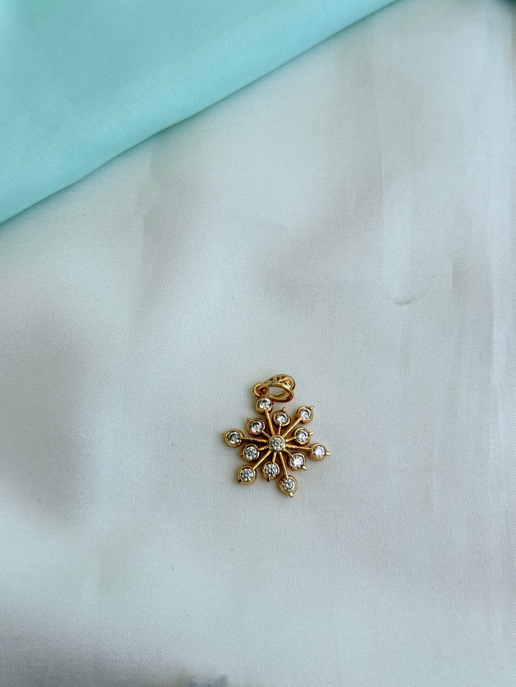 Ph500 Panchaloham flowers lockets