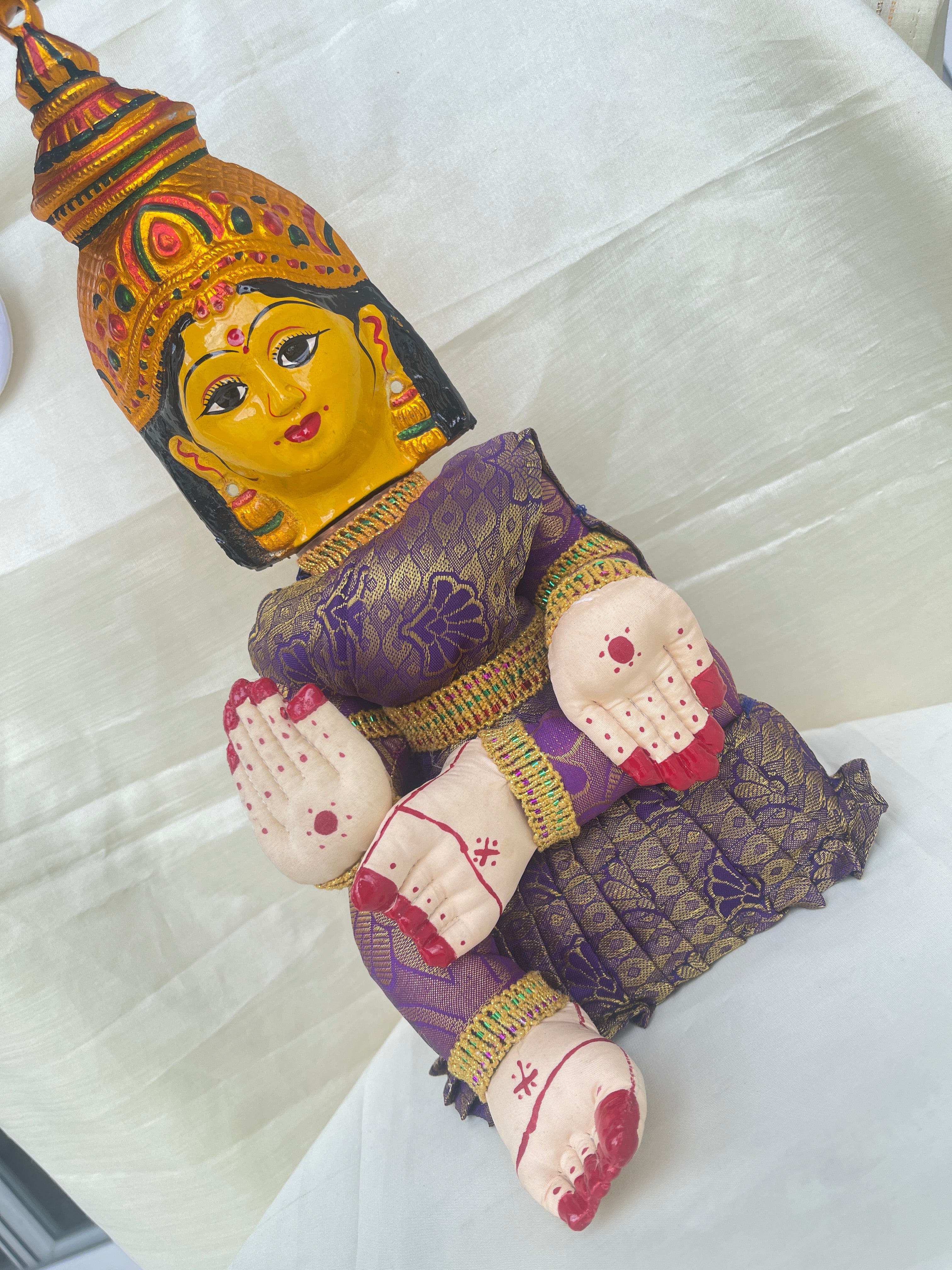 Idols for Varalakshmi vratham D100