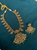 MH002 reversible mango short Neckset