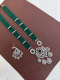 Ns552 emerald diamond finish Onex beads