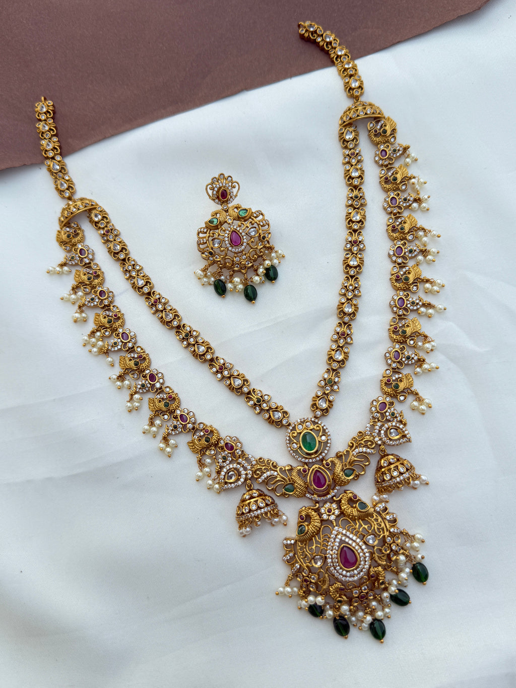 Lh587 2 layers cz multi long haram