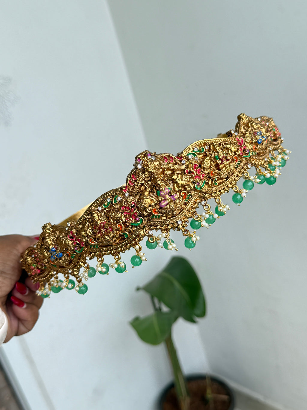 Hb652 meenakri lakshmi devi  adults hipbelt