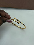 AB054 anti tarnish bracelet for kids 2-0,2-2 sizes