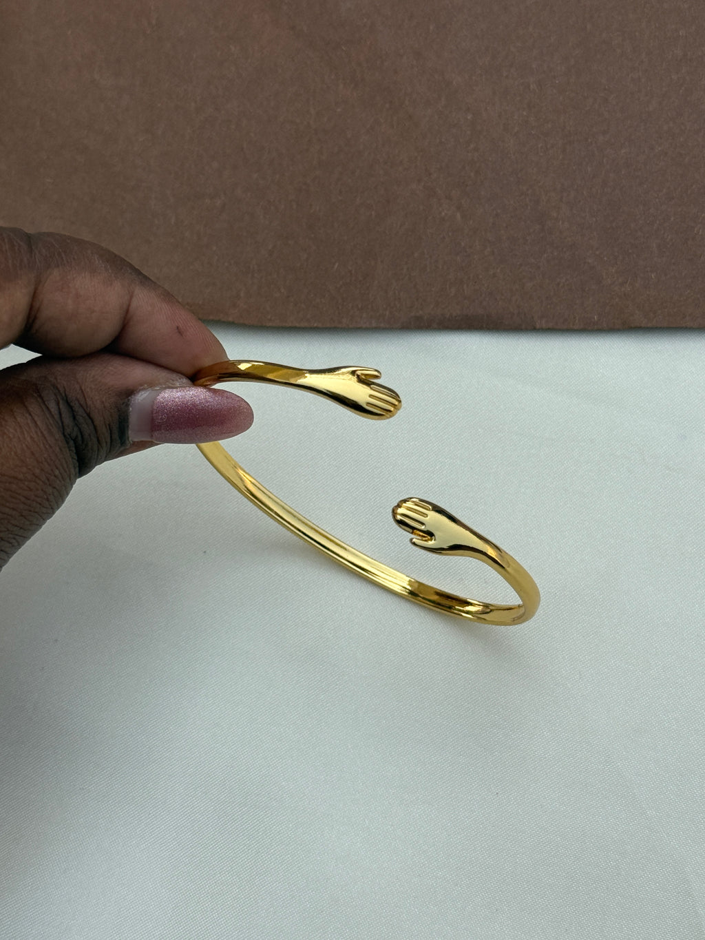 Ab059 anti tarnish bracelet