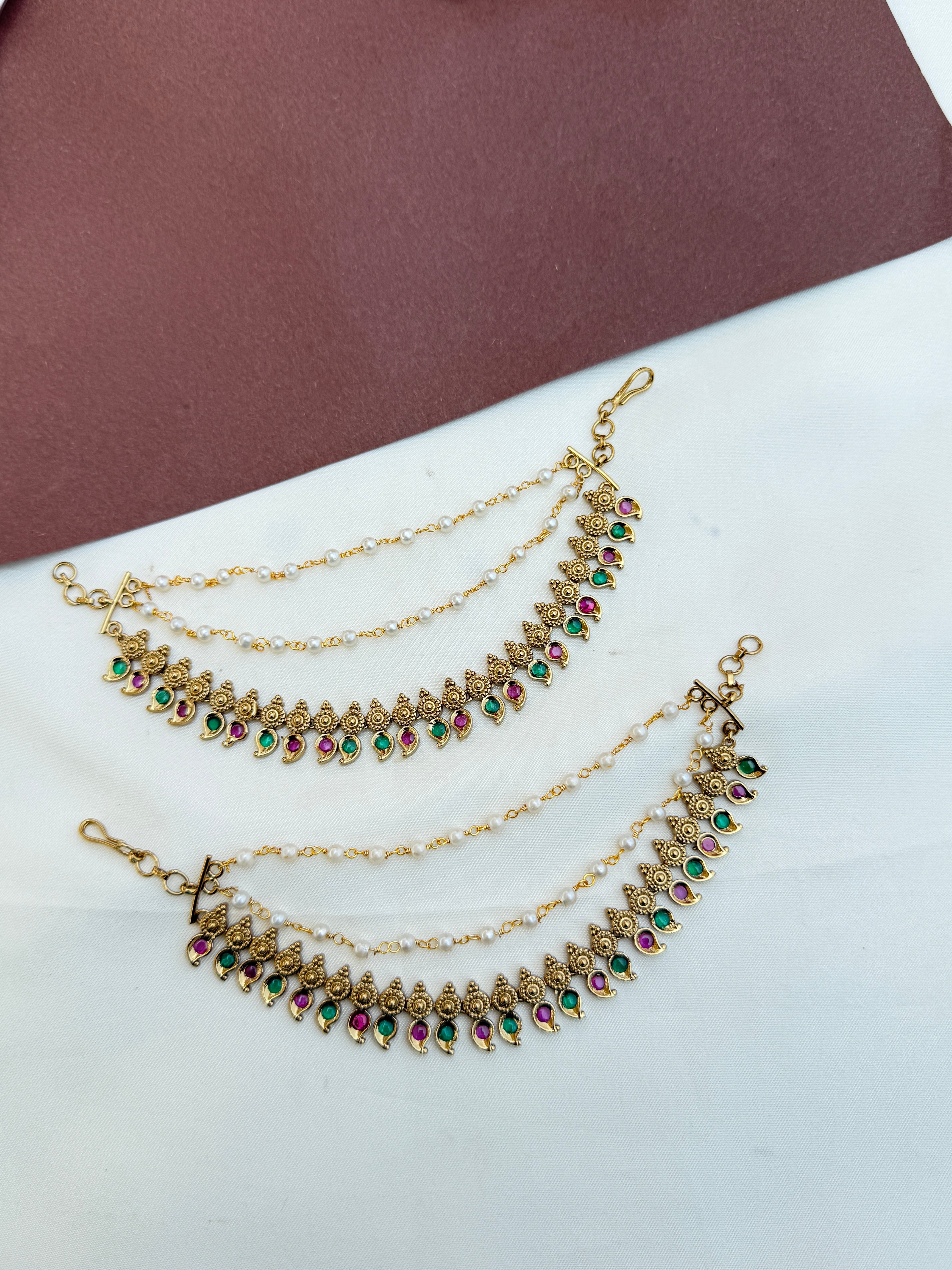 Ch220 3 layers mango chempaswaralu