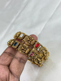 SB625 Lakshmi Devi navarathan bangles