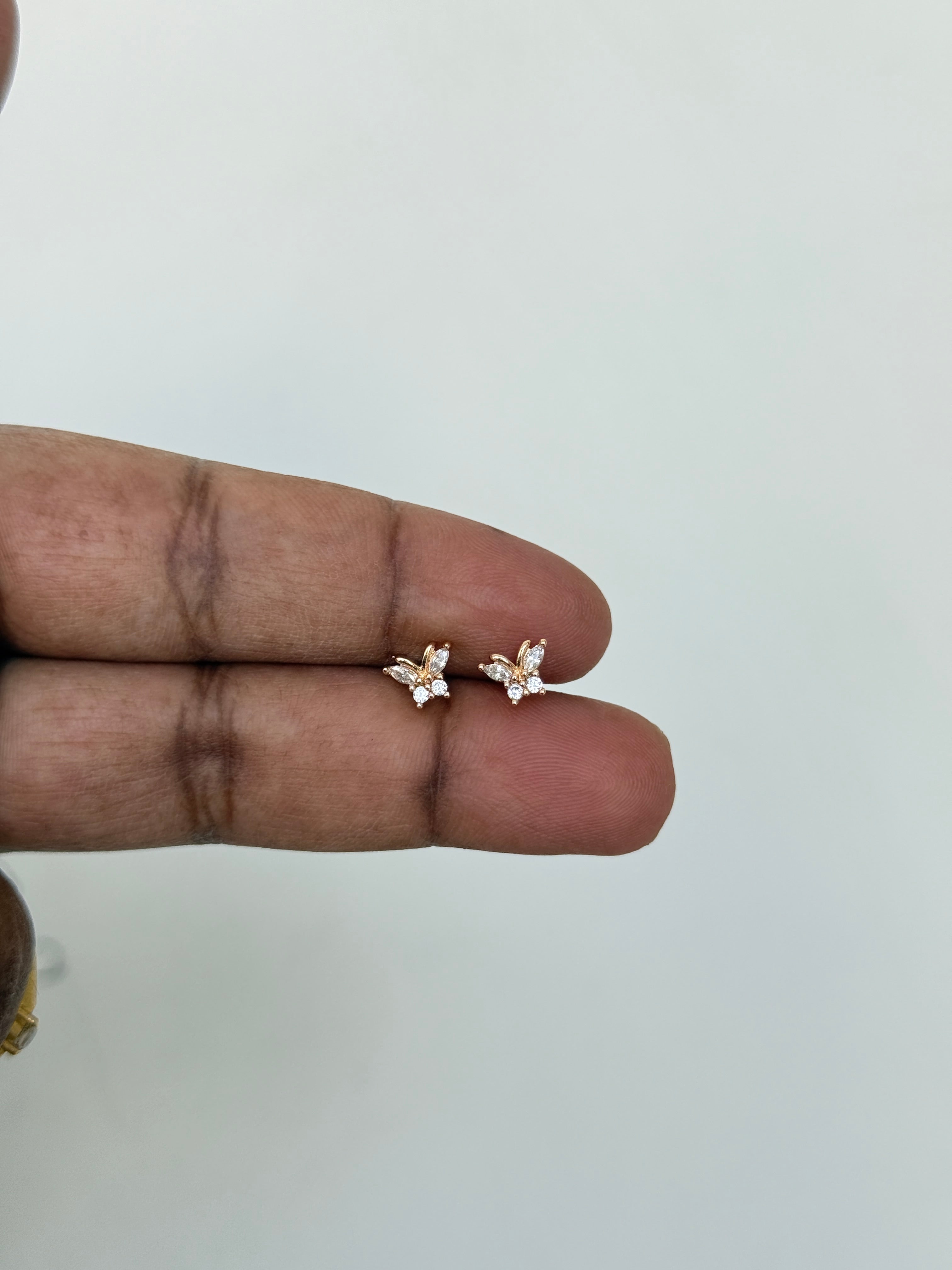 St009 2nd studs available in 10 designs