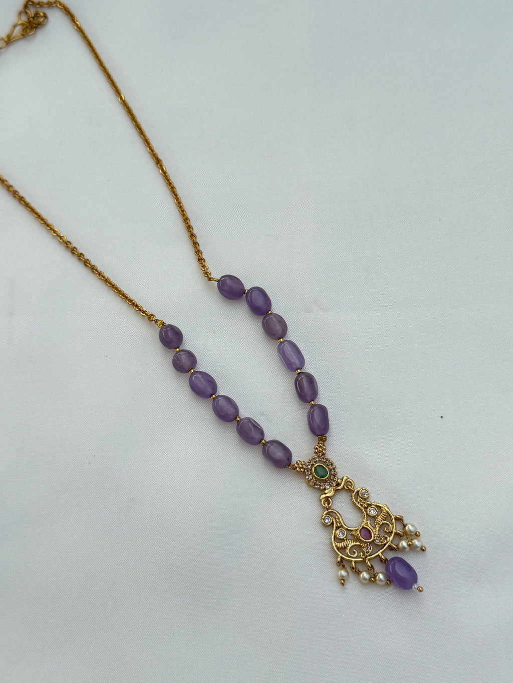 Bb0008 single line beads chain