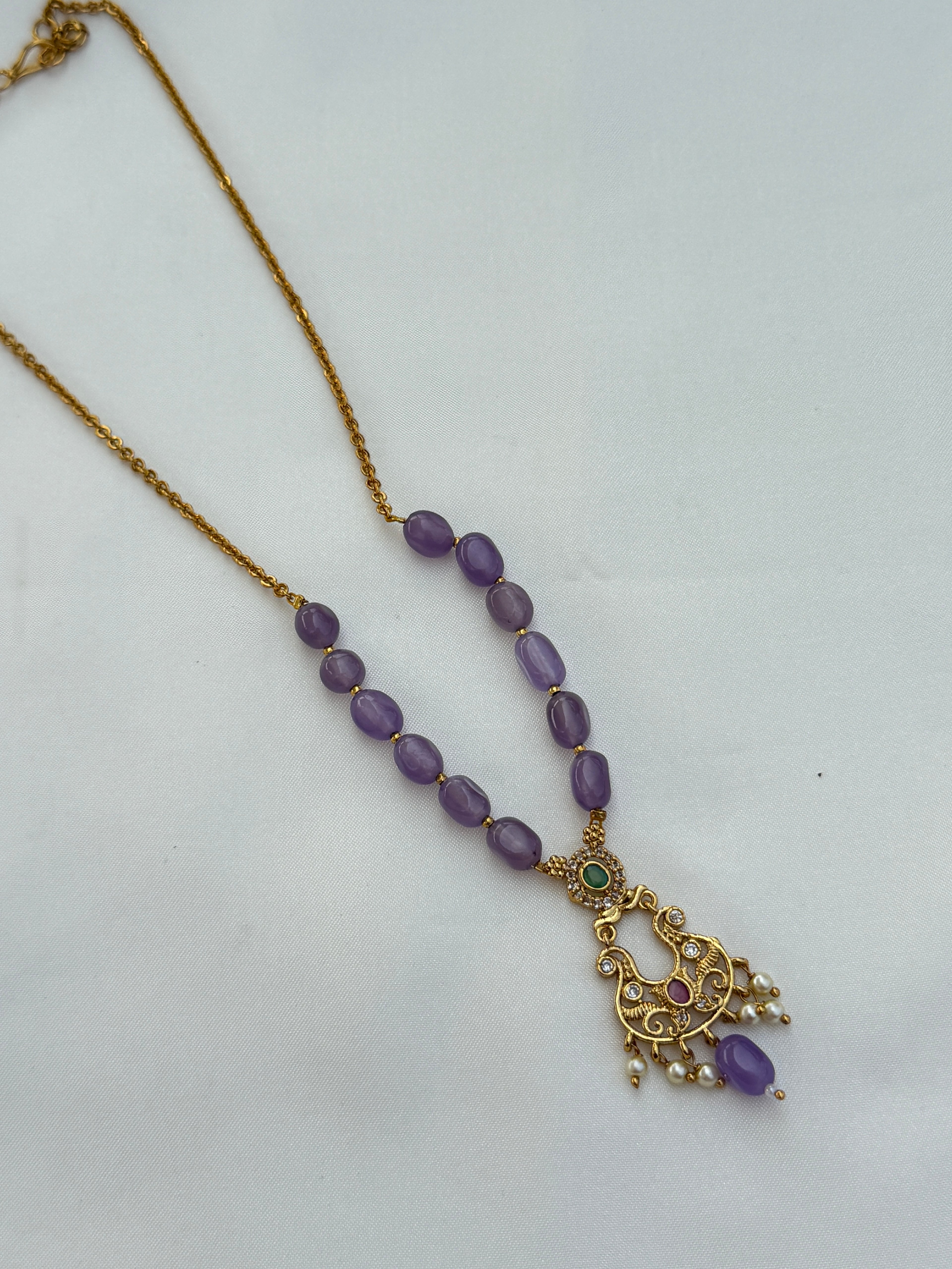 Bb0008 single line beads chain