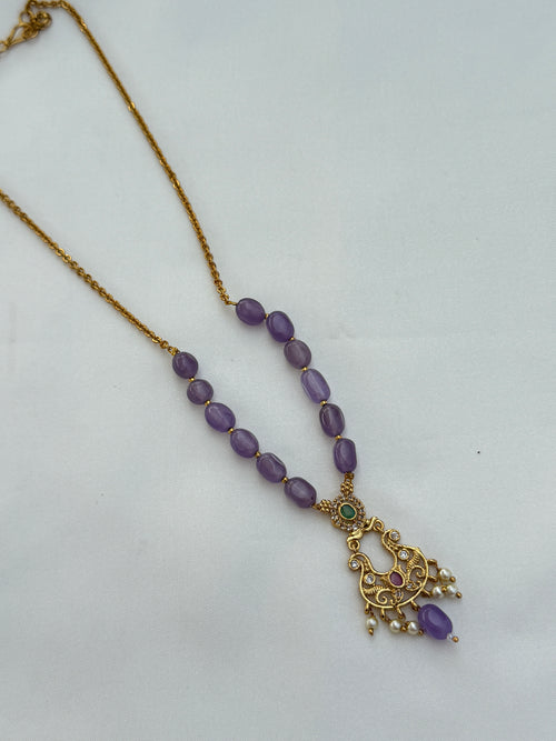 Bb0008 single line beads chain