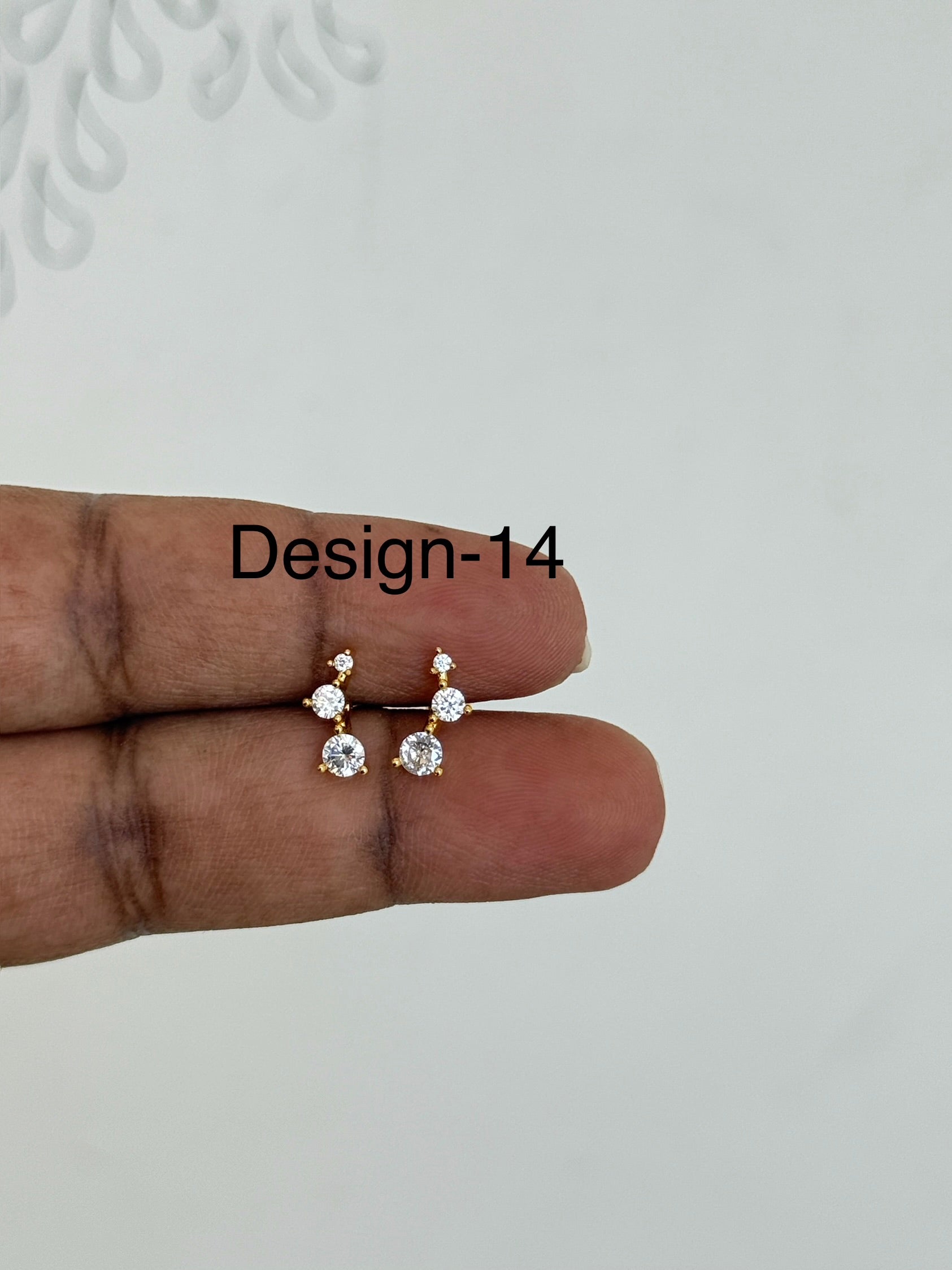 St009 2nd studs available in 10 designs