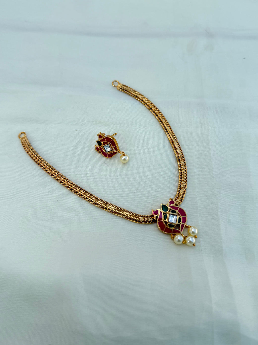 Ns0011 naan multi Neckset