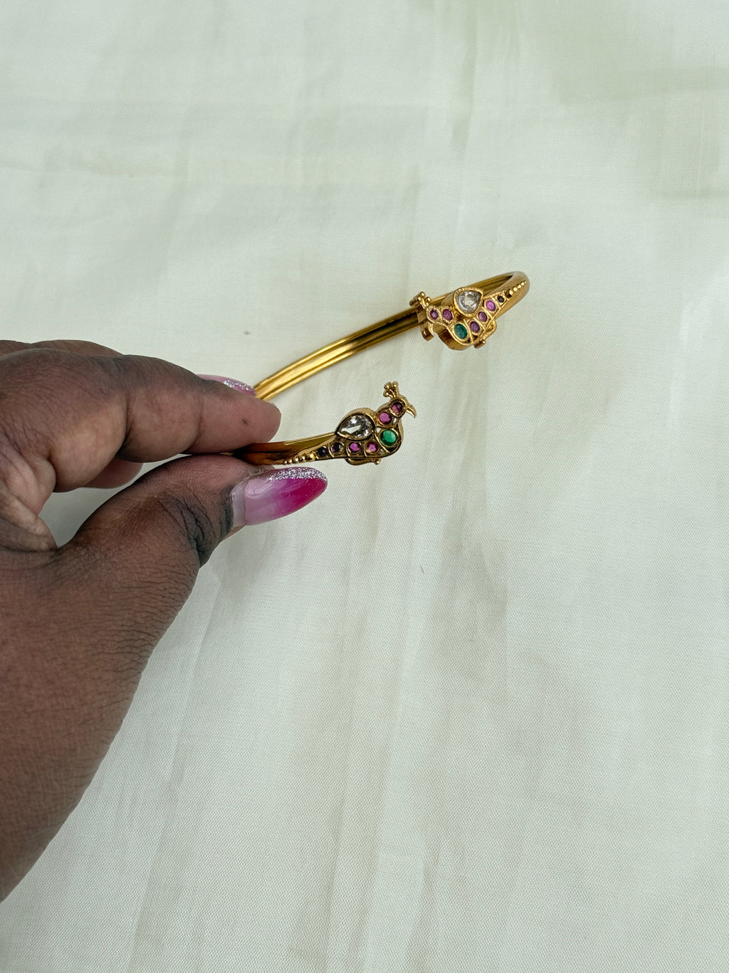 Br517 Kemp parrot openable bracelet
