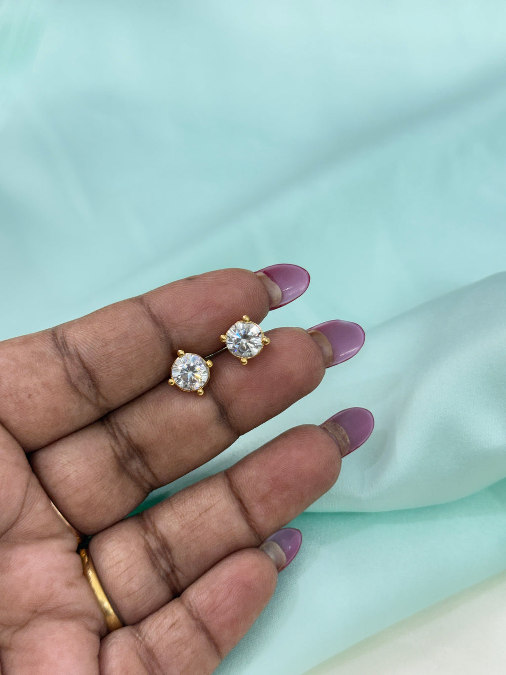 Ph377 Panchaloham back screw studs