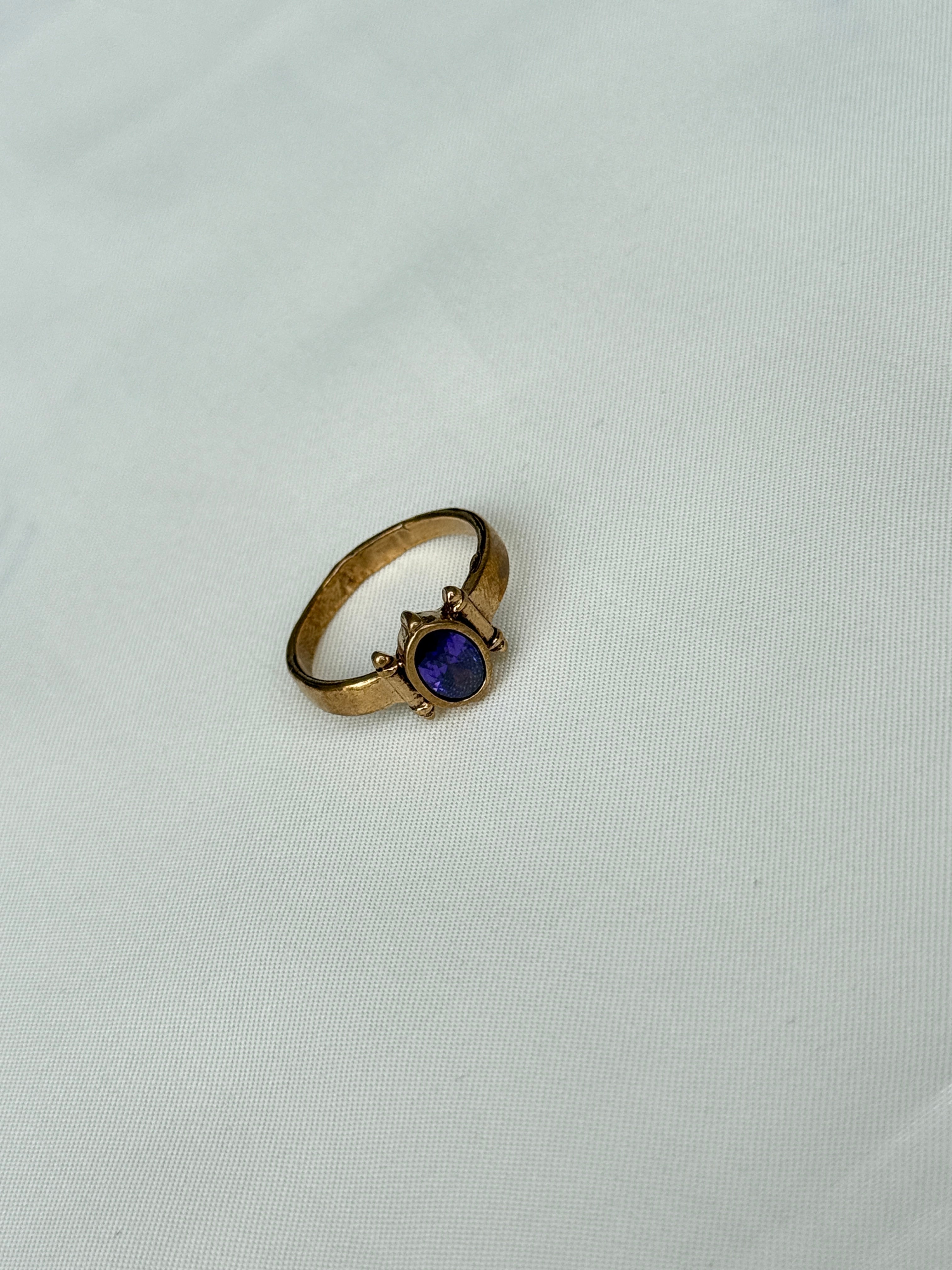 Rg020 panchaloham finger ring