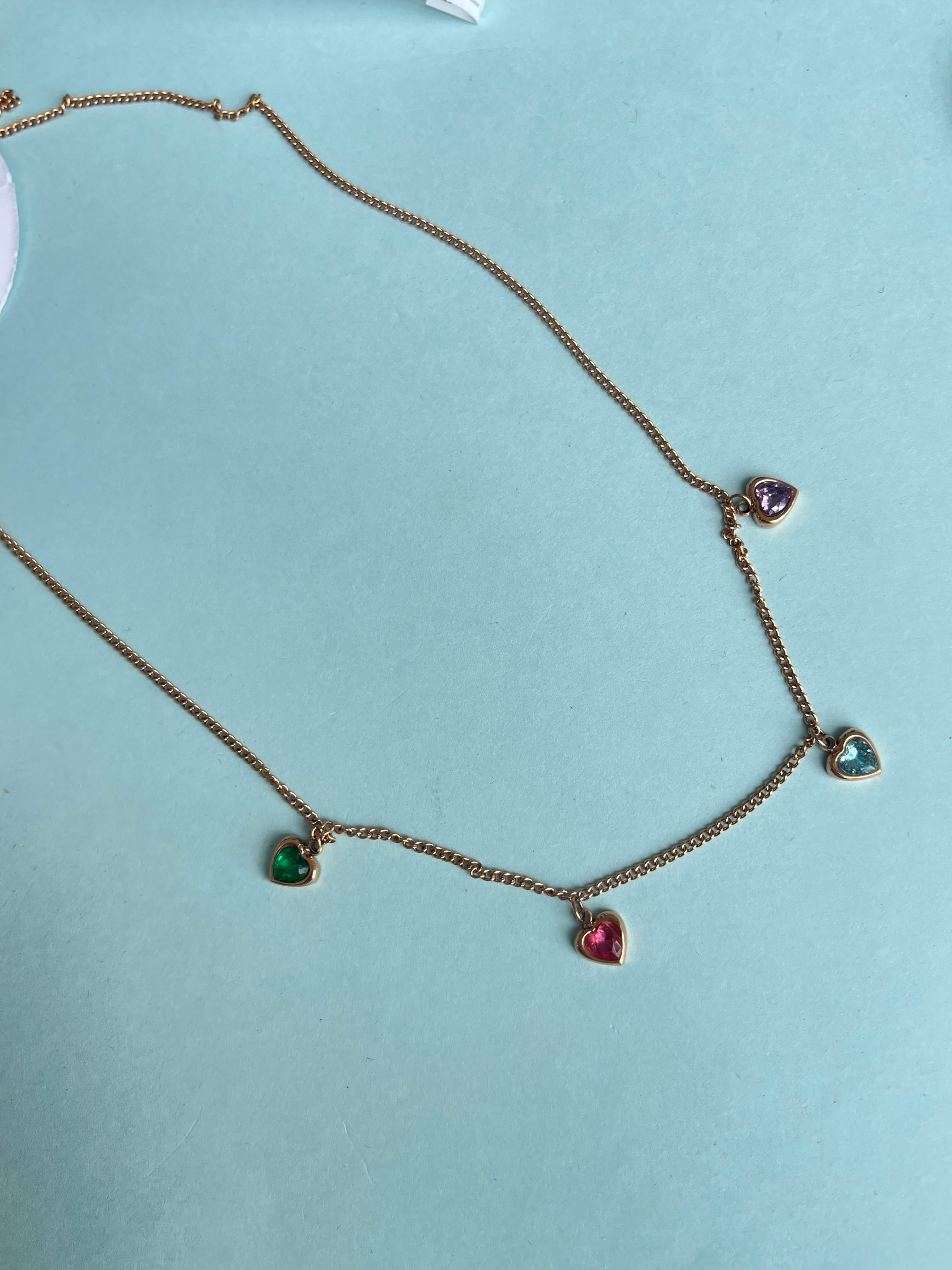 4 heart dailywear chain dc513