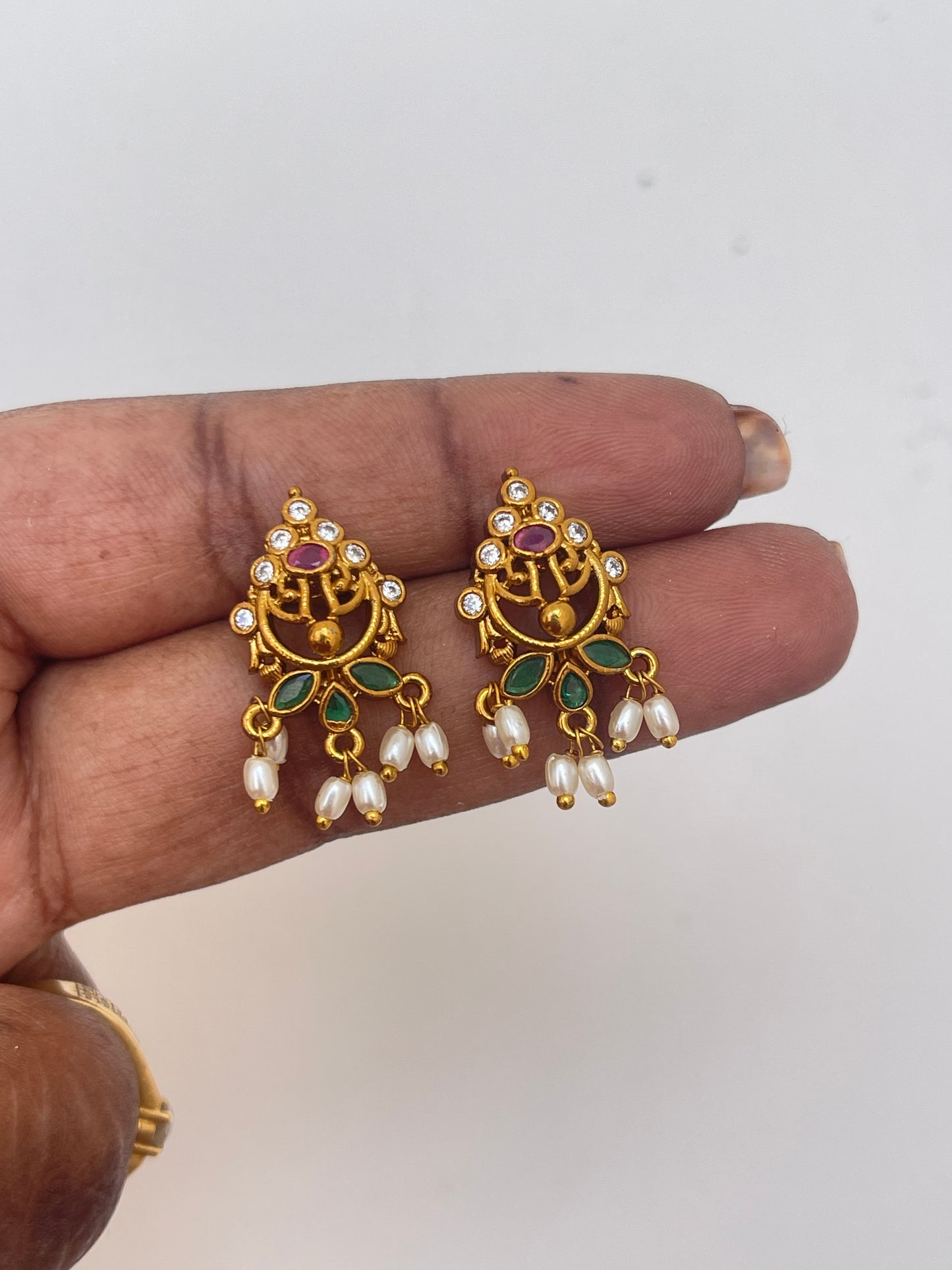 Small cute earrings