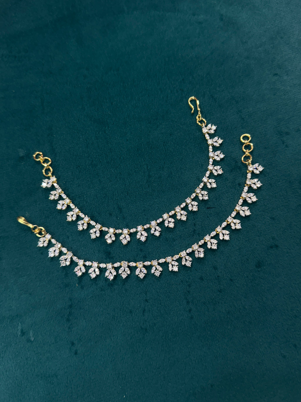 Ch211 diamond replica chempaswaralu diamond