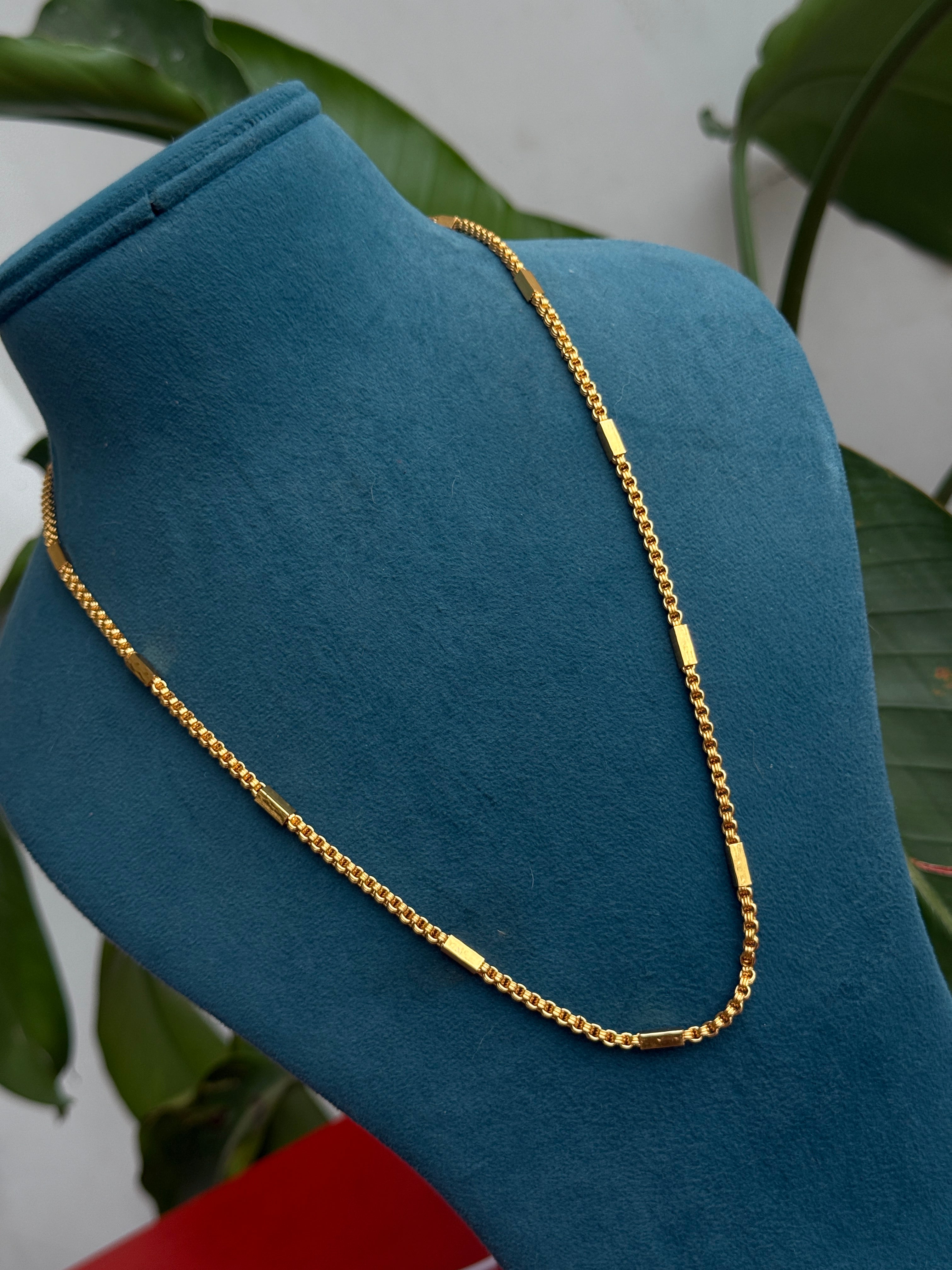 Tc006 panchaloham  mangalasuthra thali chain