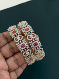 SB158 diamond finishing bangles
