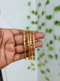 Panchaloham polished daily wear bangles ph626