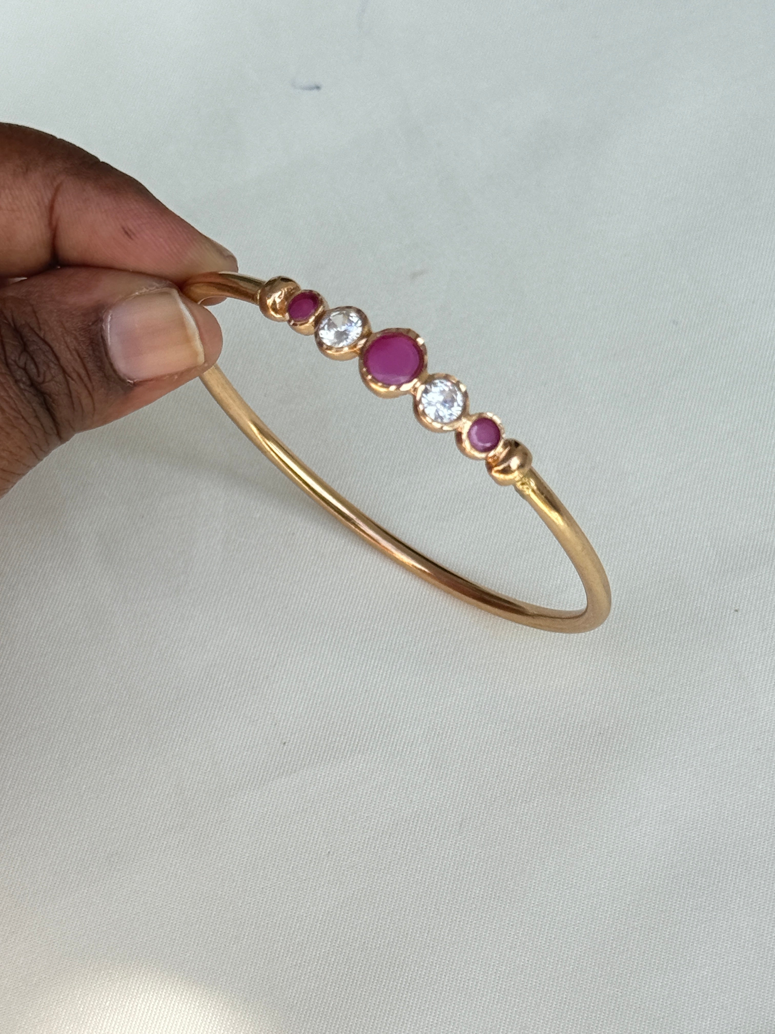 Br534 Panchaloham bangle bracelt