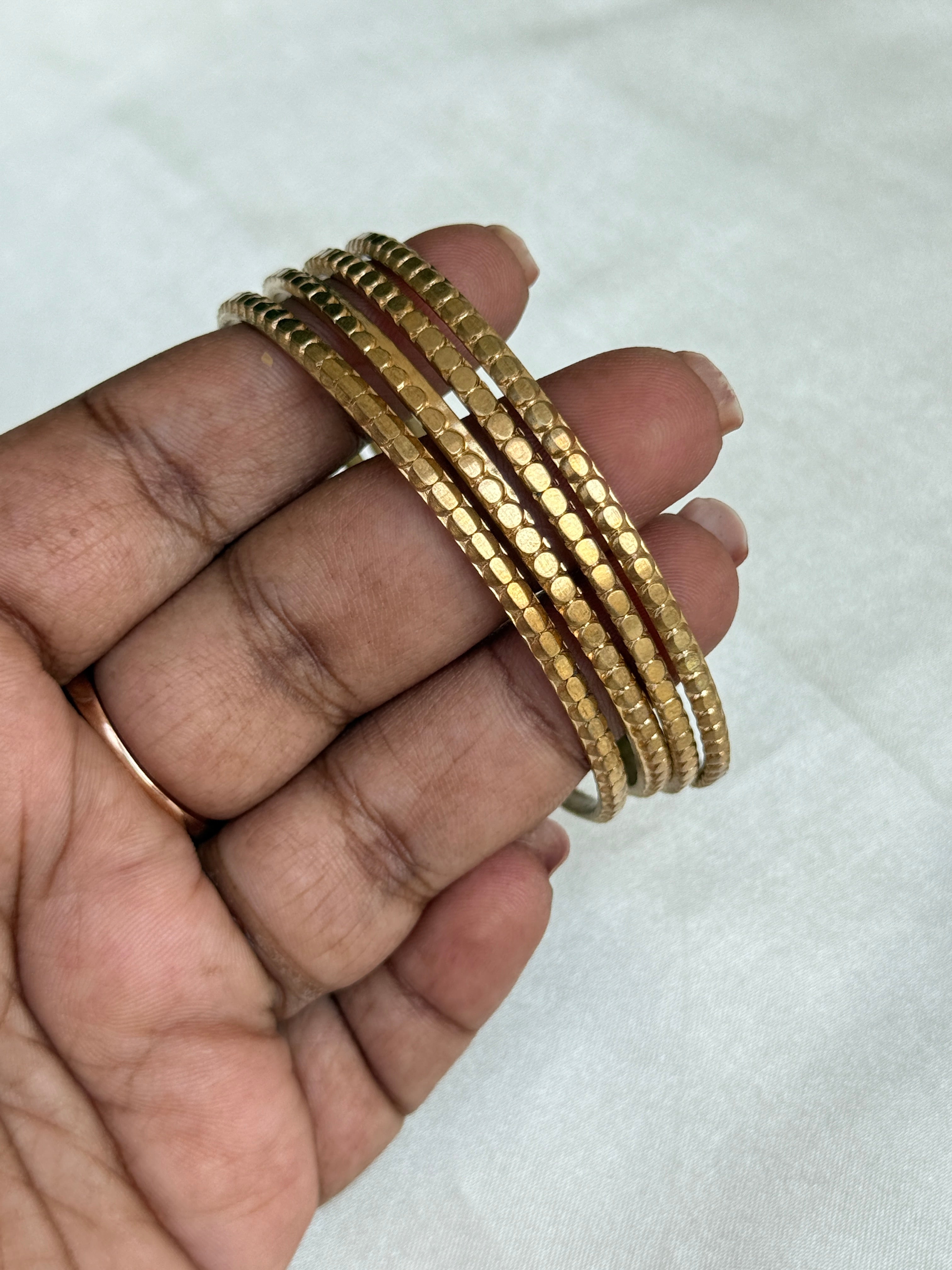 Ph105 panchaloham daily wear bangles